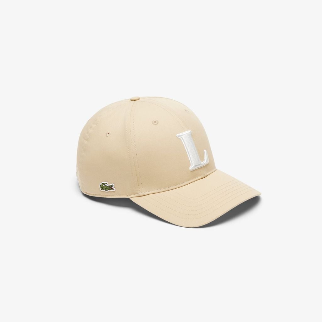 Mũ Chơi Bóng Chày Lacoste Unisex Thêu 3D