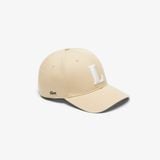 Mũ Chơi Bóng Chày Lacoste Unisex Thêu 3D