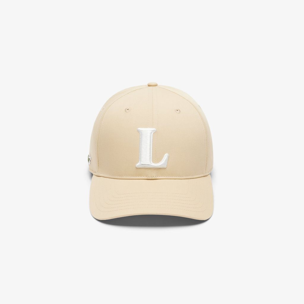 Mũ Chơi Bóng Chày Lacoste Unisex Thêu 3D