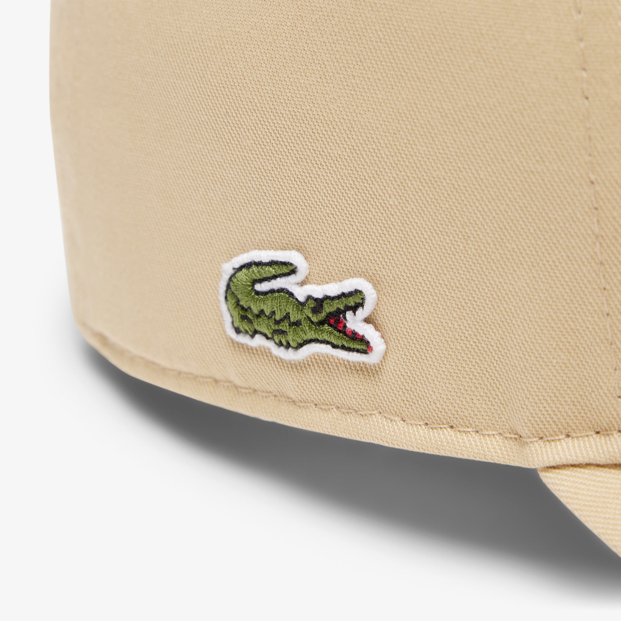 Mũ Chơi Bóng Chày Lacoste Unisex Thêu 3D