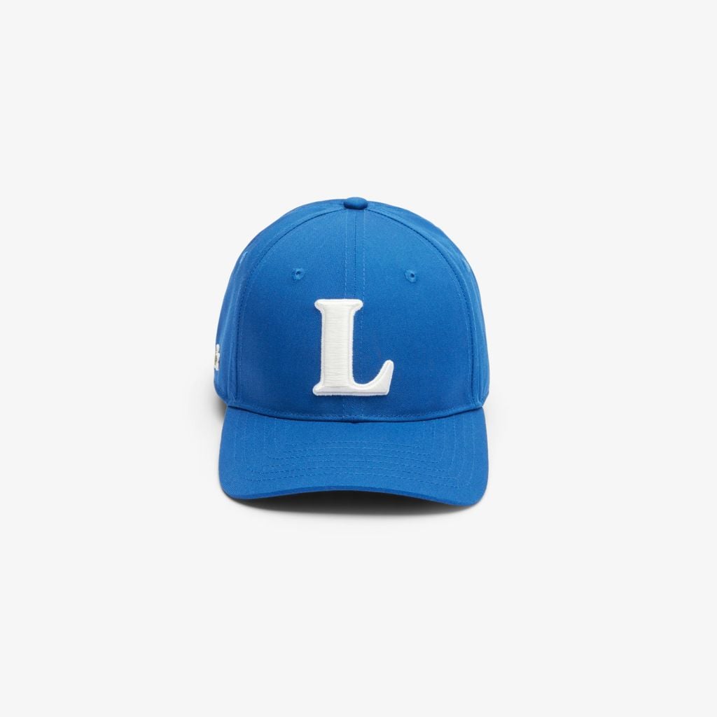 Mũ Chơi Bóng Chày Lacoste Unisex Thêu 3D