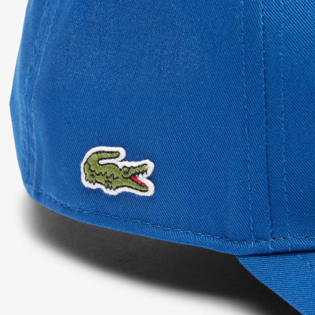 Mũ Chơi Bóng Chày Lacoste Unisex Thêu 3D
