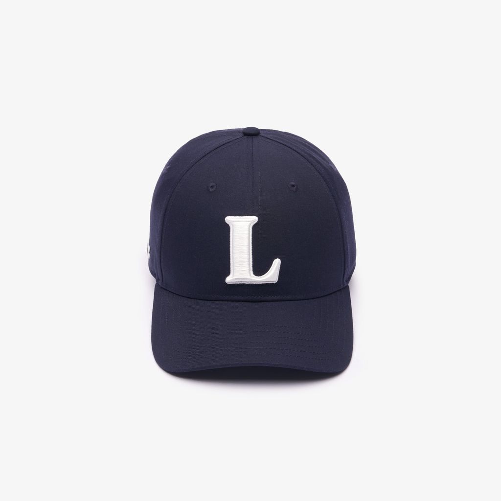 Mũ Chơi Bóng Chày Lacoste Unisex Thêu 3D