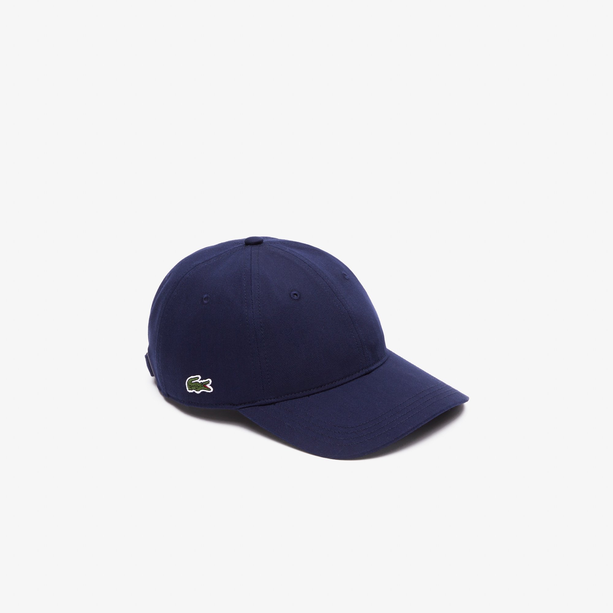 Mũ Lacoste Unisex Chất Liệu Cotton Twill