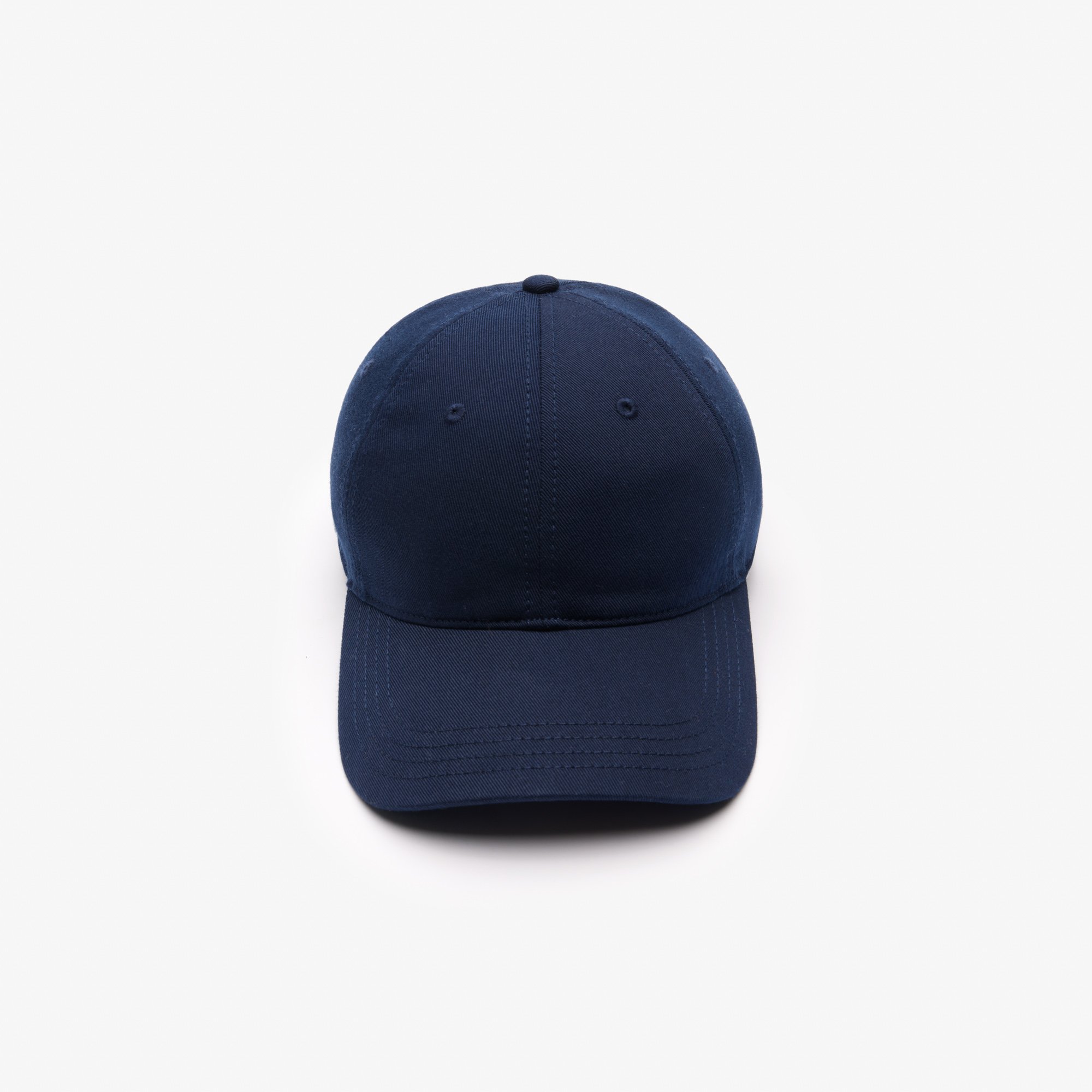 Mũ Lacoste Unisex Chất Liệu Cotton Twill