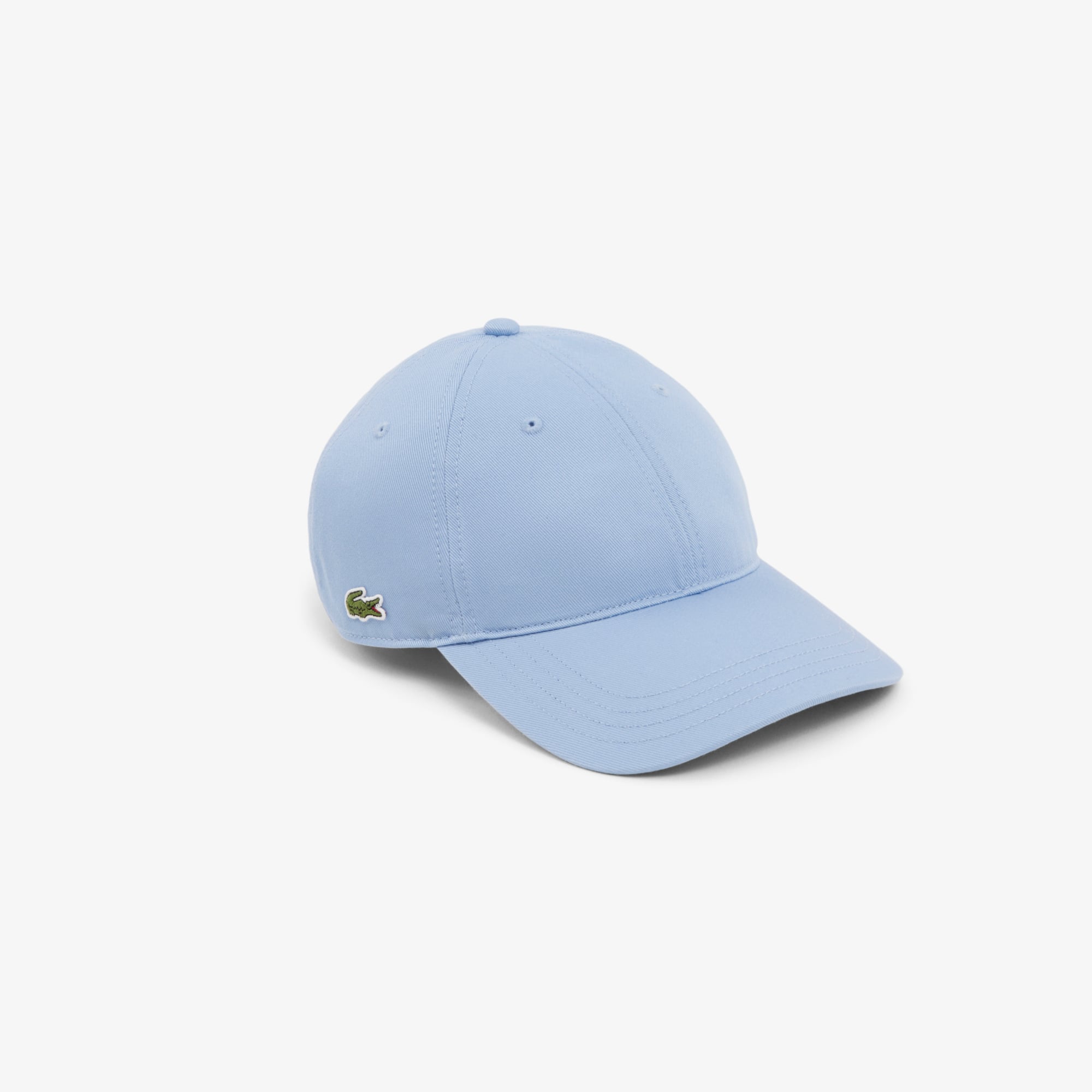 Mũ Lacoste Unisex Chất Liệu Cotton Twill