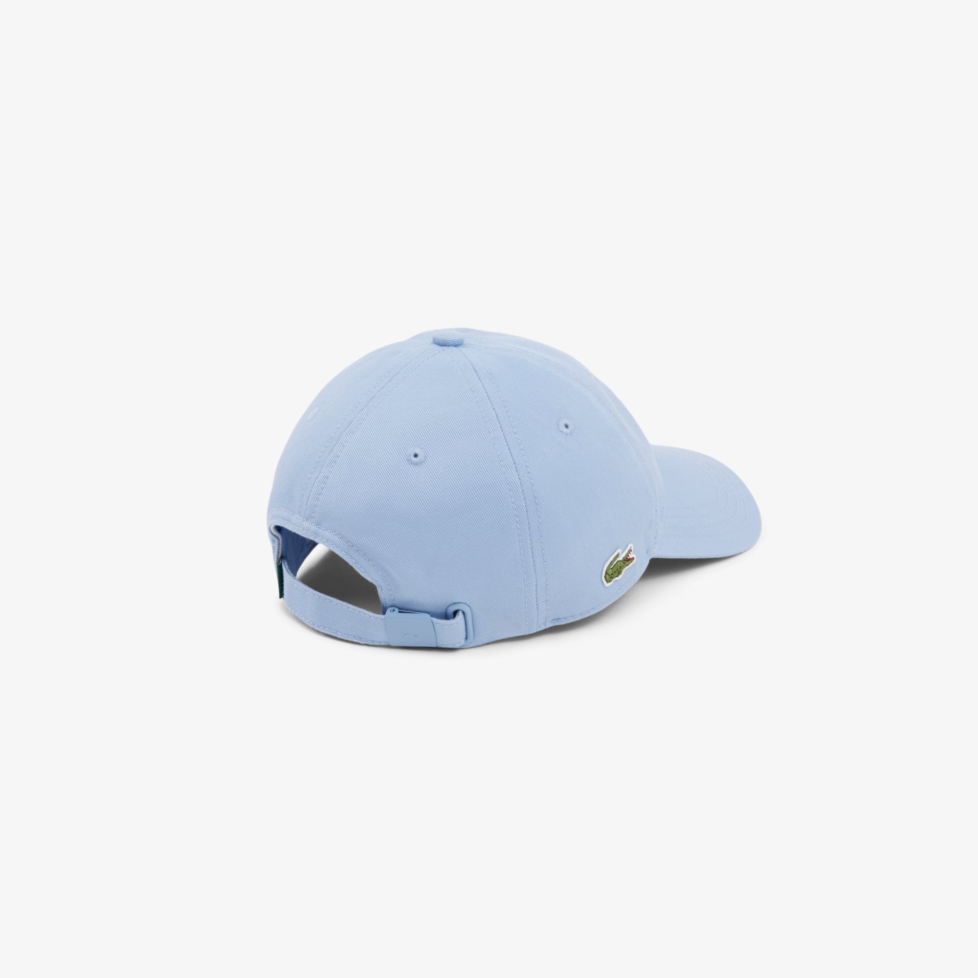 Mũ Lacoste Unisex Chất Liệu Cotton Twill