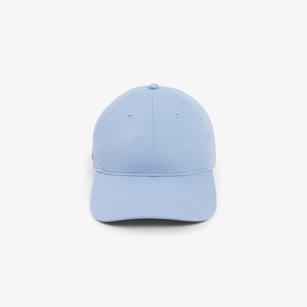 Mũ Lacoste Unisex Chất Liệu Cotton Twill
