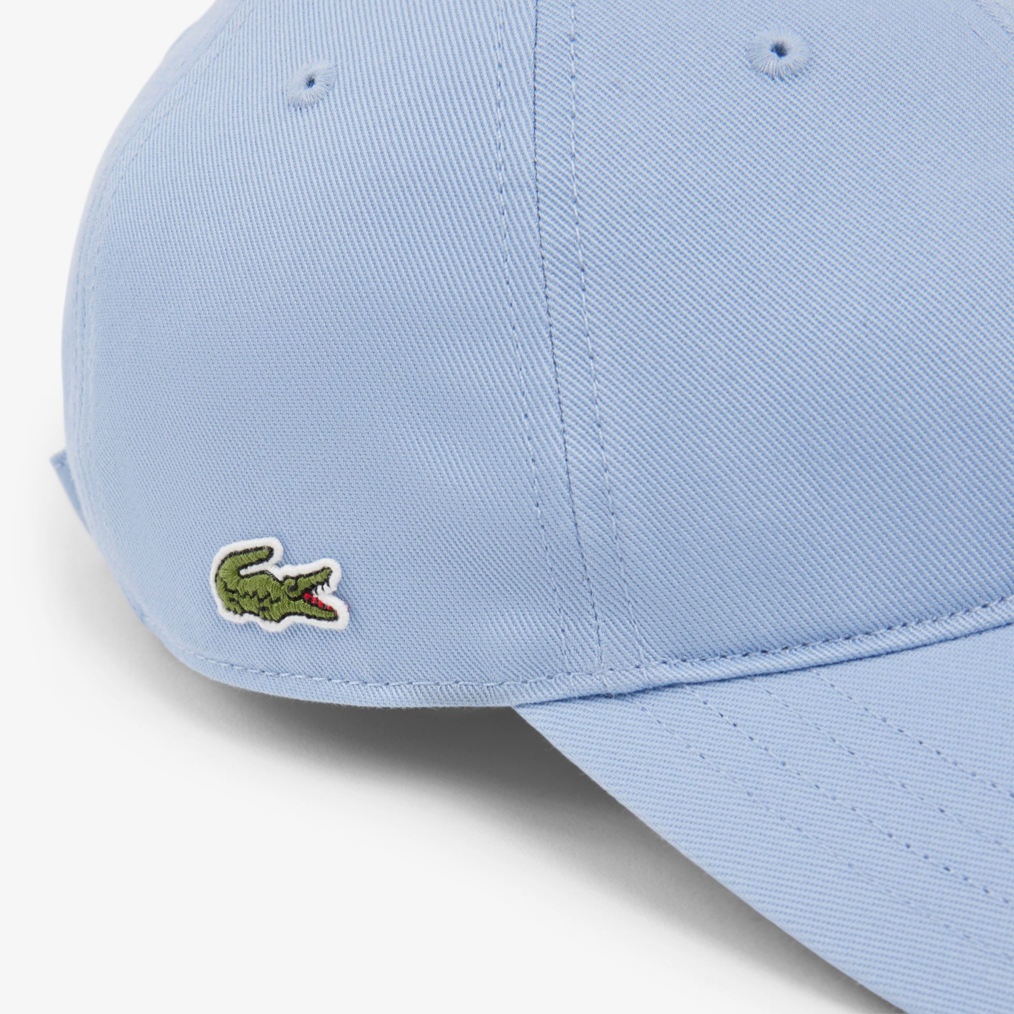 Mũ Lacoste Unisex Chất Liệu Cotton Twill