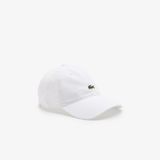 Mũ Lacoste Unisex Chất Liệu Cotton Twill