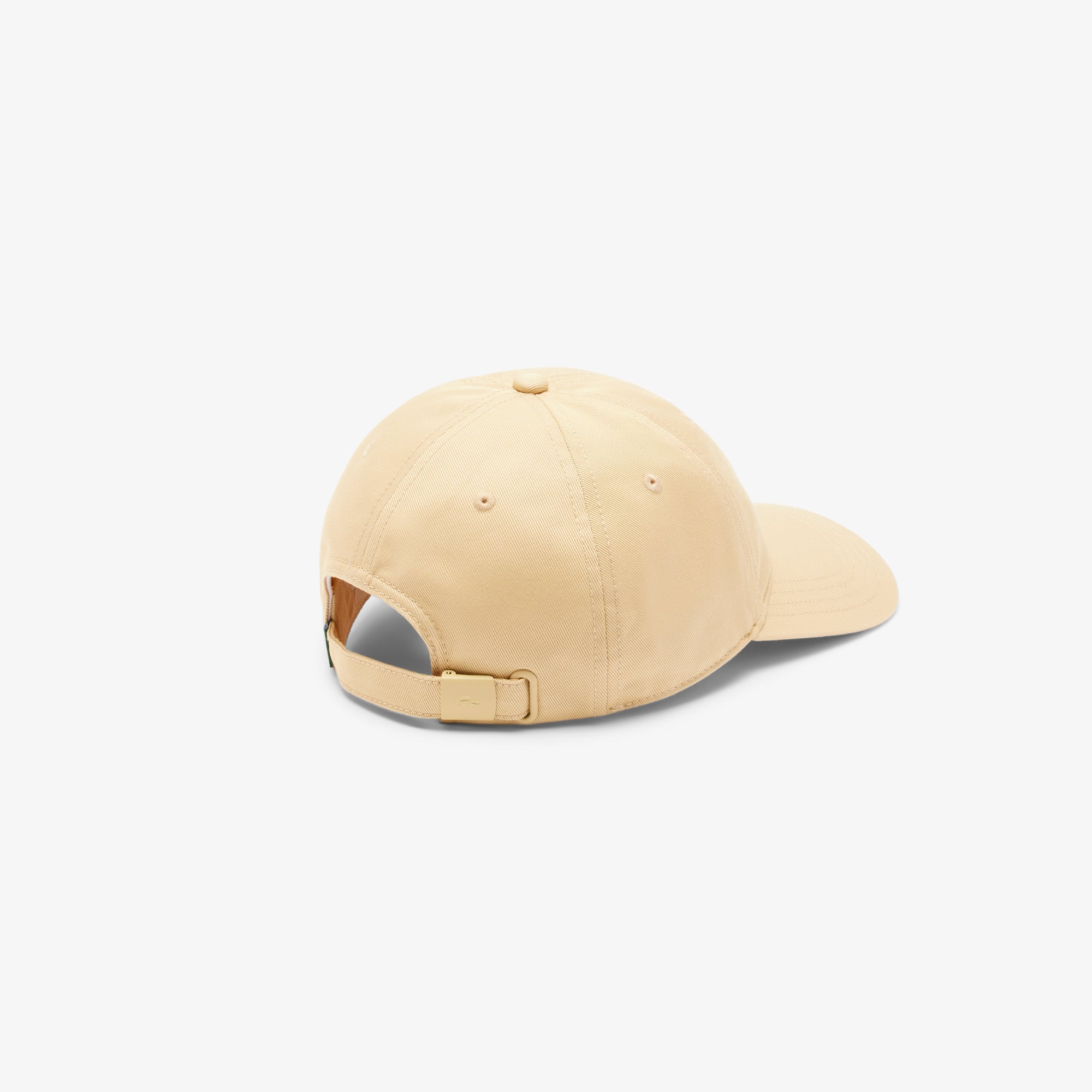 Mũ Lacoste Unisex Chất Liệu Cotton Twill