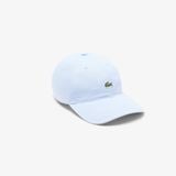 Mũ Lacoste Unisex Chất Liệu Cotton Twill