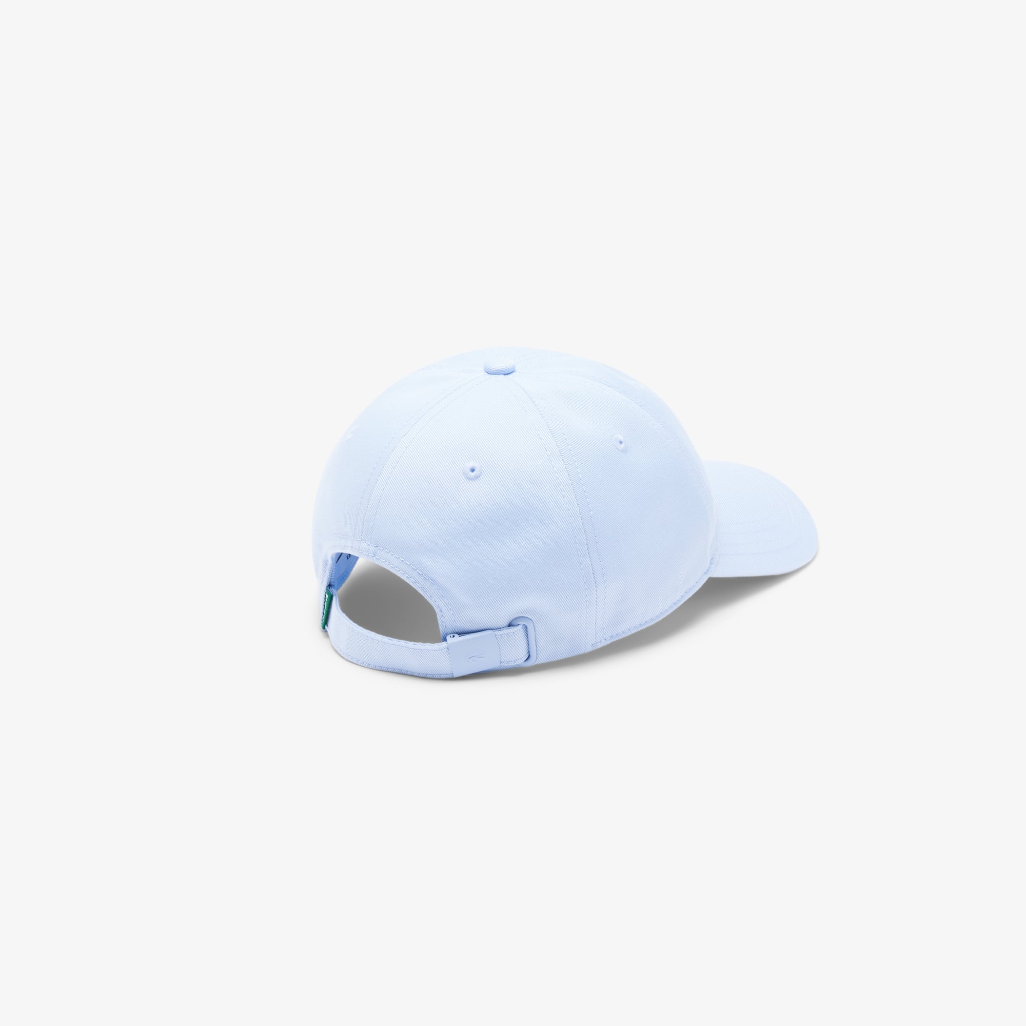 Mũ Lacoste Unisex Chất Liệu Cotton Twill