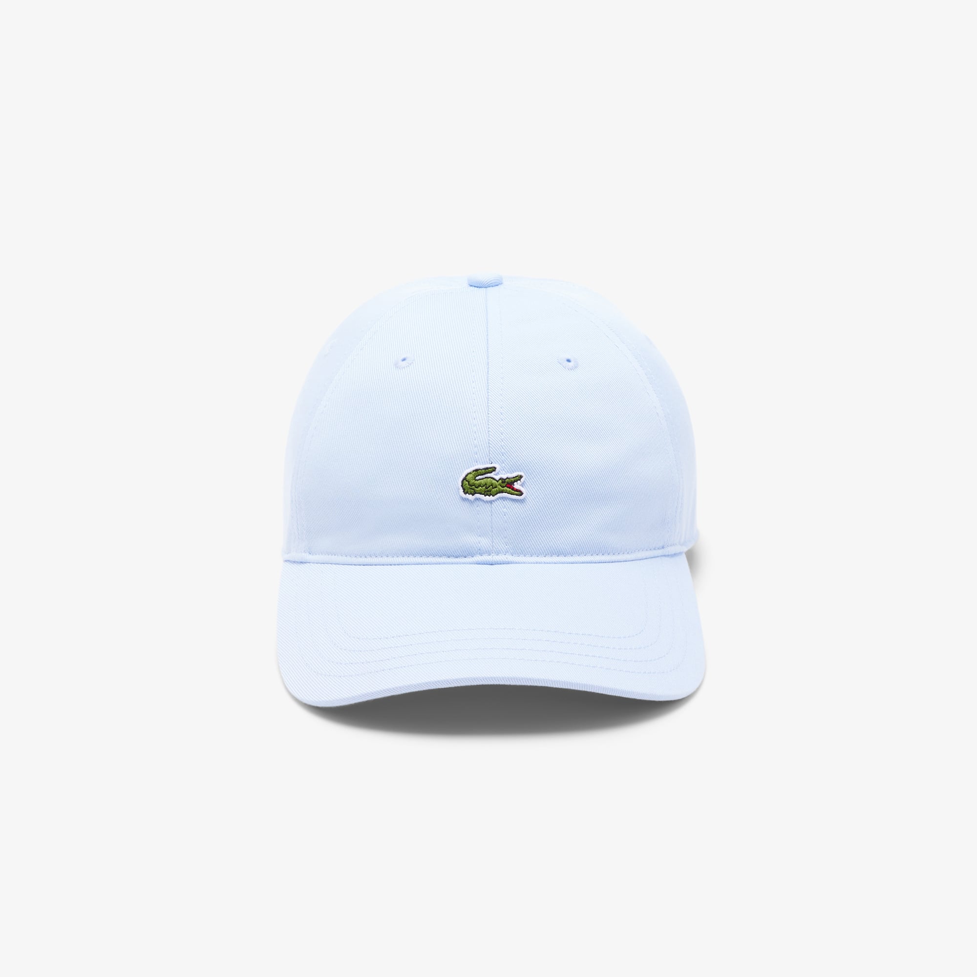 Mũ Lacoste Unisex Chất Liệu Cotton Twill