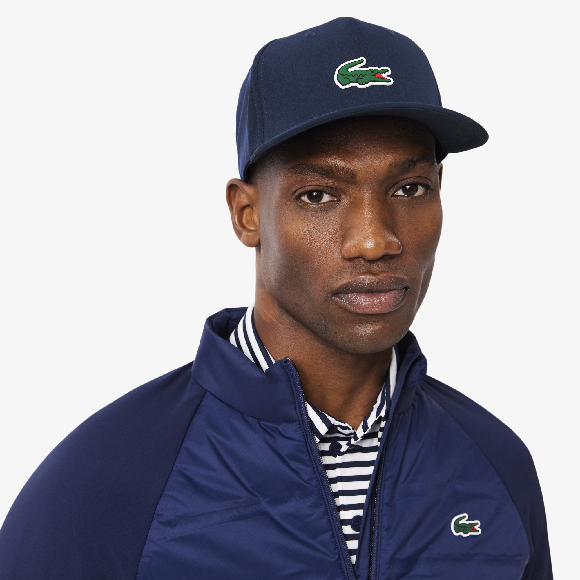 Mũ Golf Lacoste Nam Có Thể Điều Chỉnh Được