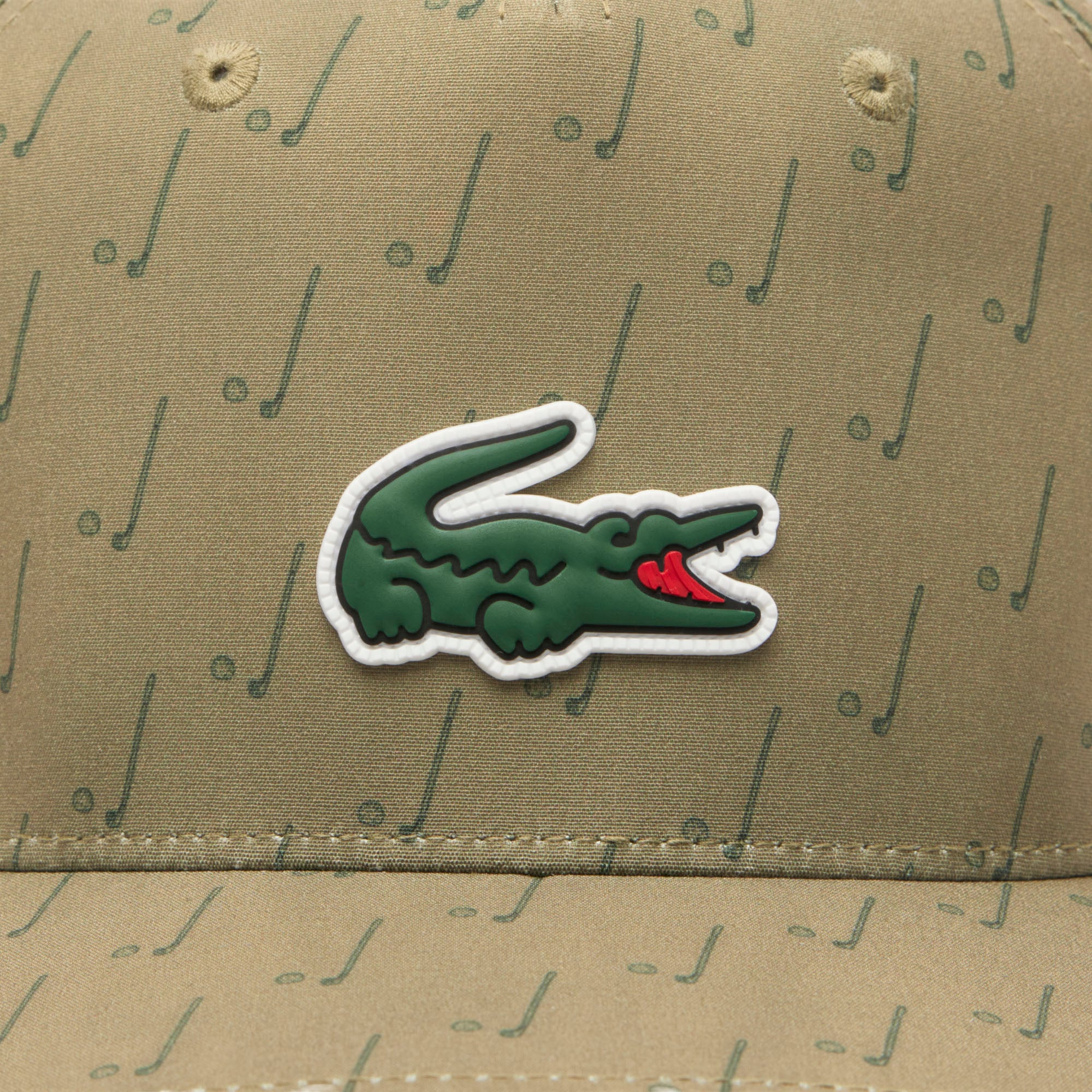 Mũ Golf Lacoste Nam Có Thể Điều Chỉnh Được