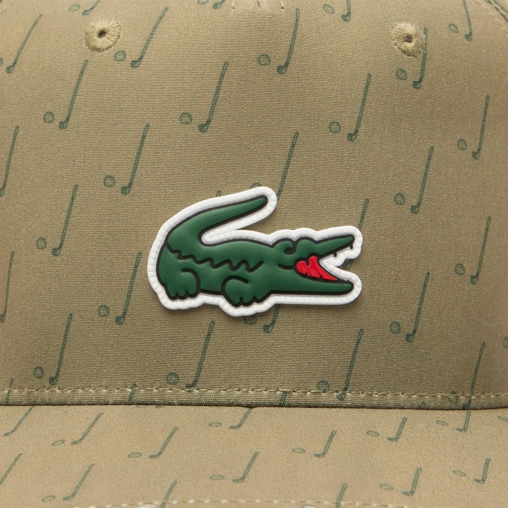 Mũ Golf Lacoste Nam Có Thể Điều Chỉnh Được