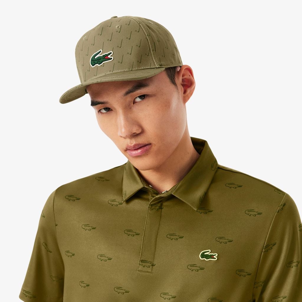 Mũ Golf Lacoste Nam Có Thể Điều Chỉnh Được