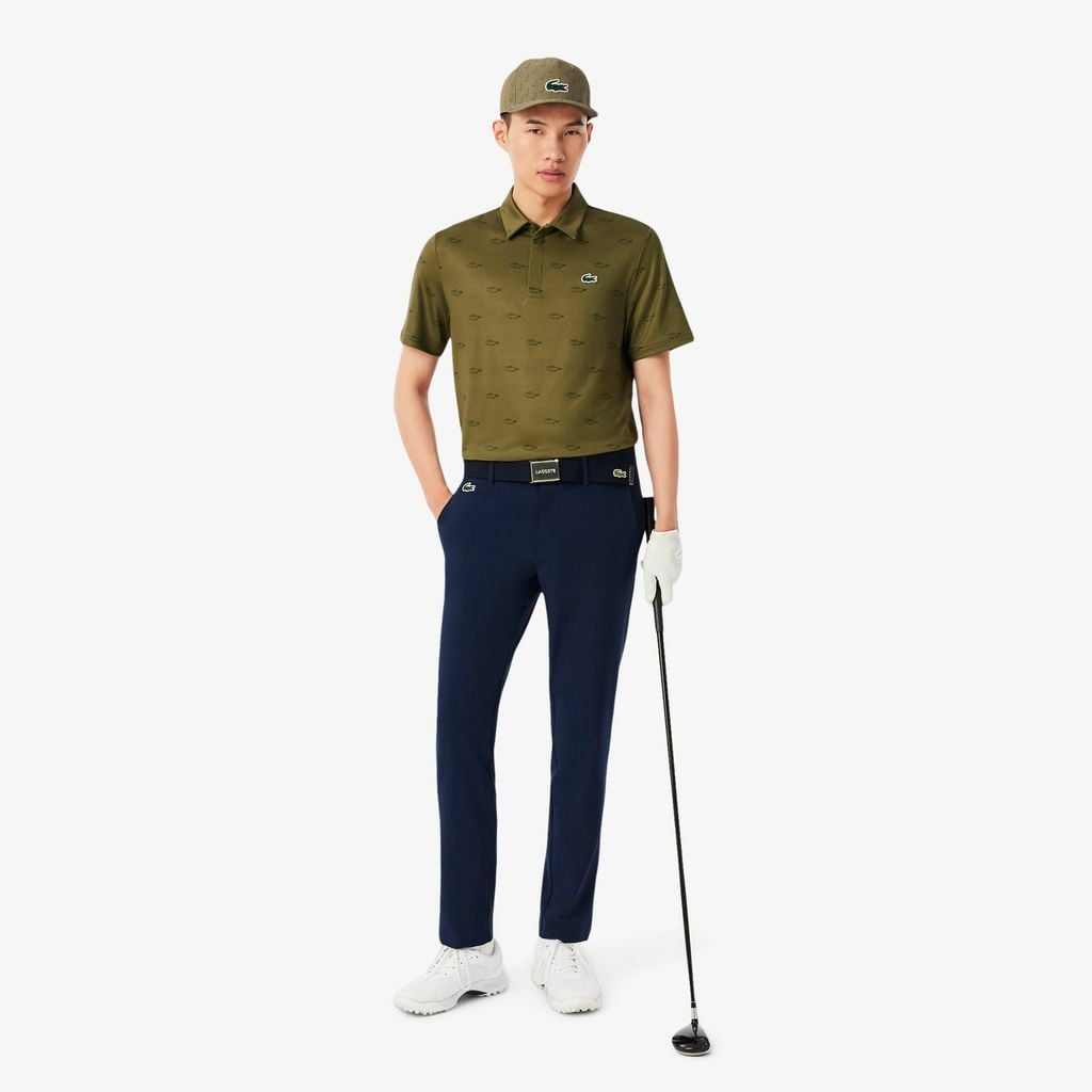 Mũ Golf Lacoste Nam Có Thể Điều Chỉnh Được