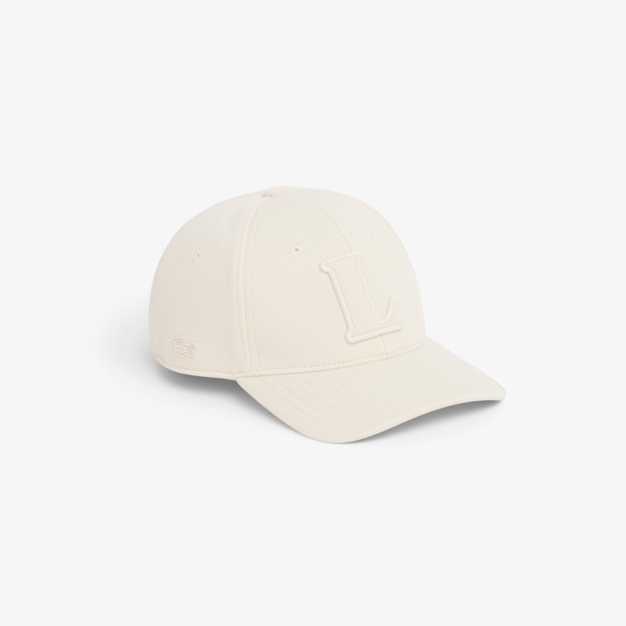 Mũ Lưỡi Trai Lacoste Unisex Chất Liệu Piqué Có Phù Hiệu
