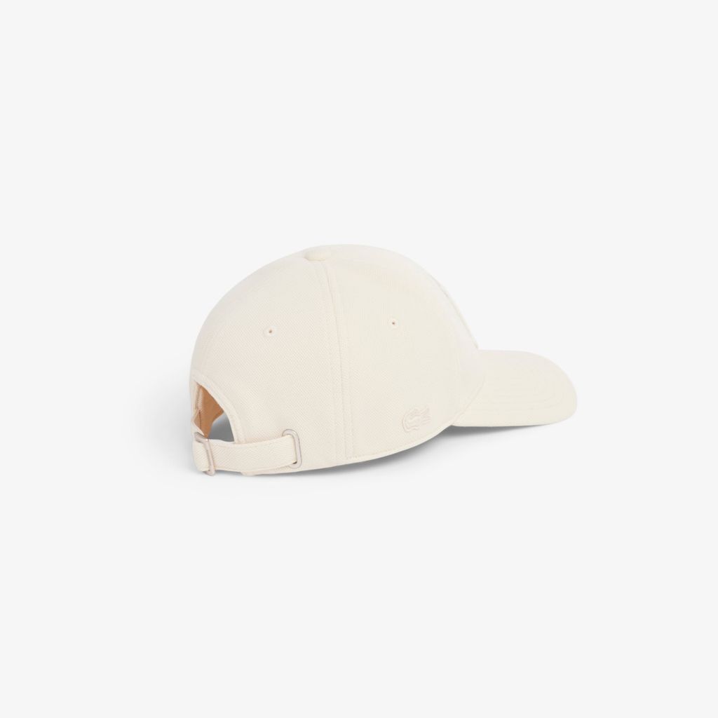 Mũ Lưỡi Trai Lacoste Unisex Chất Liệu Piqué Có Phù Hiệu