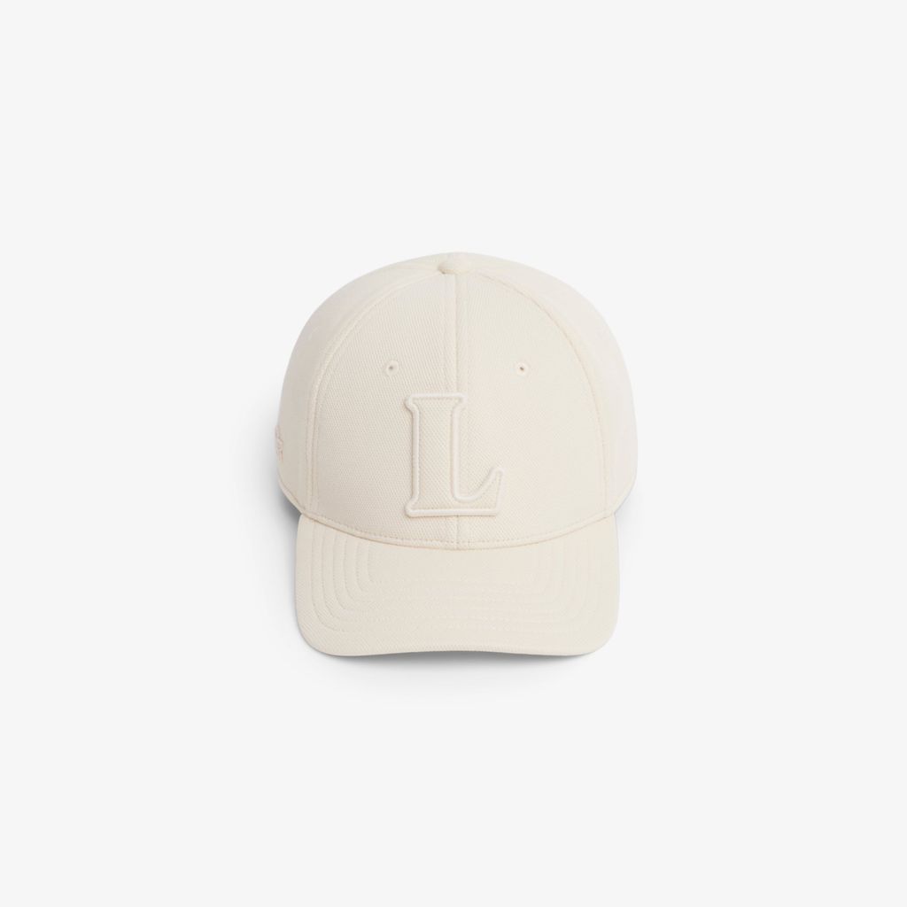 Mũ Lưỡi Trai Lacoste Unisex Chất Liệu Piqué Có Phù Hiệu