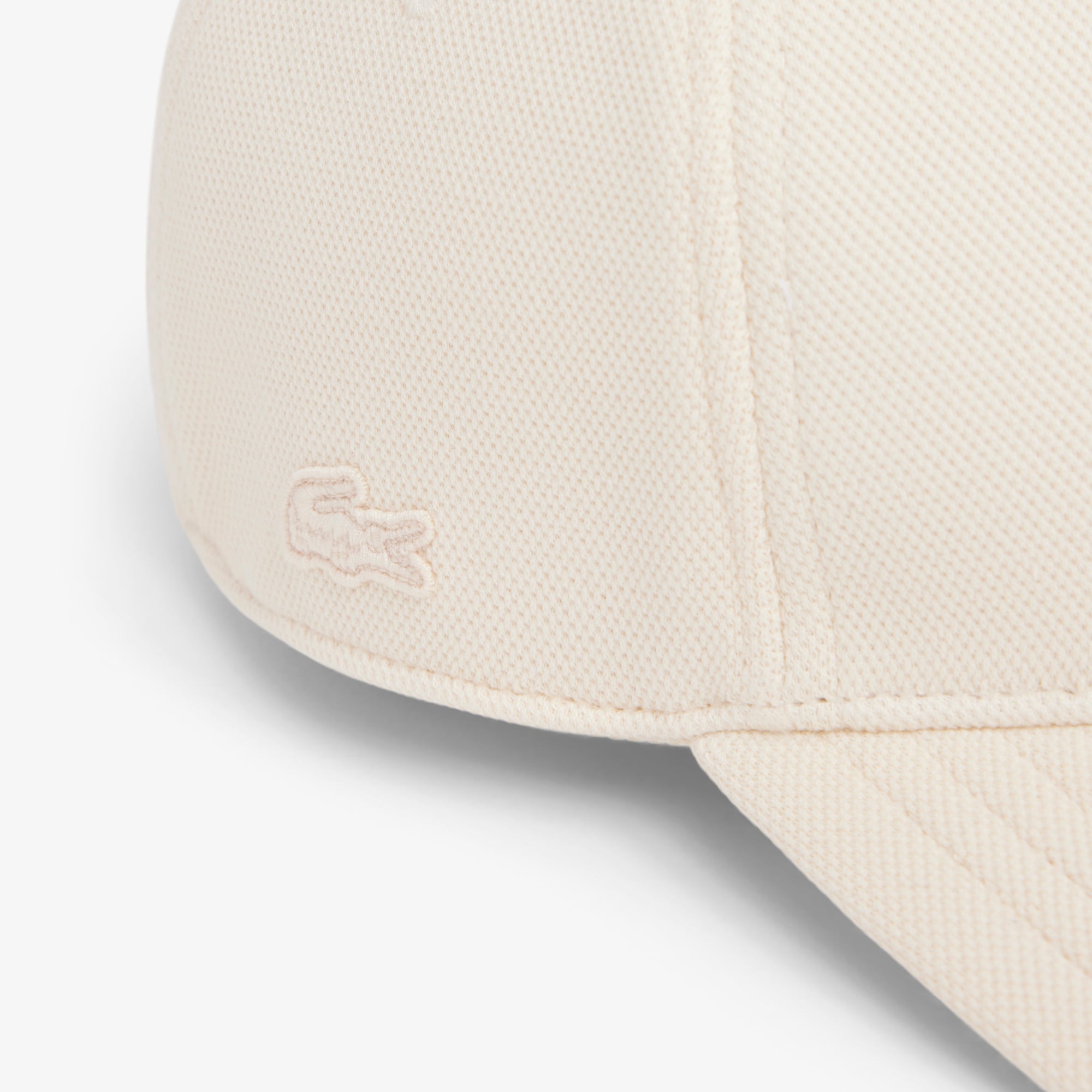 Mũ Lưỡi Trai Lacoste Unisex Chất Liệu Piqué Có Phù Hiệu