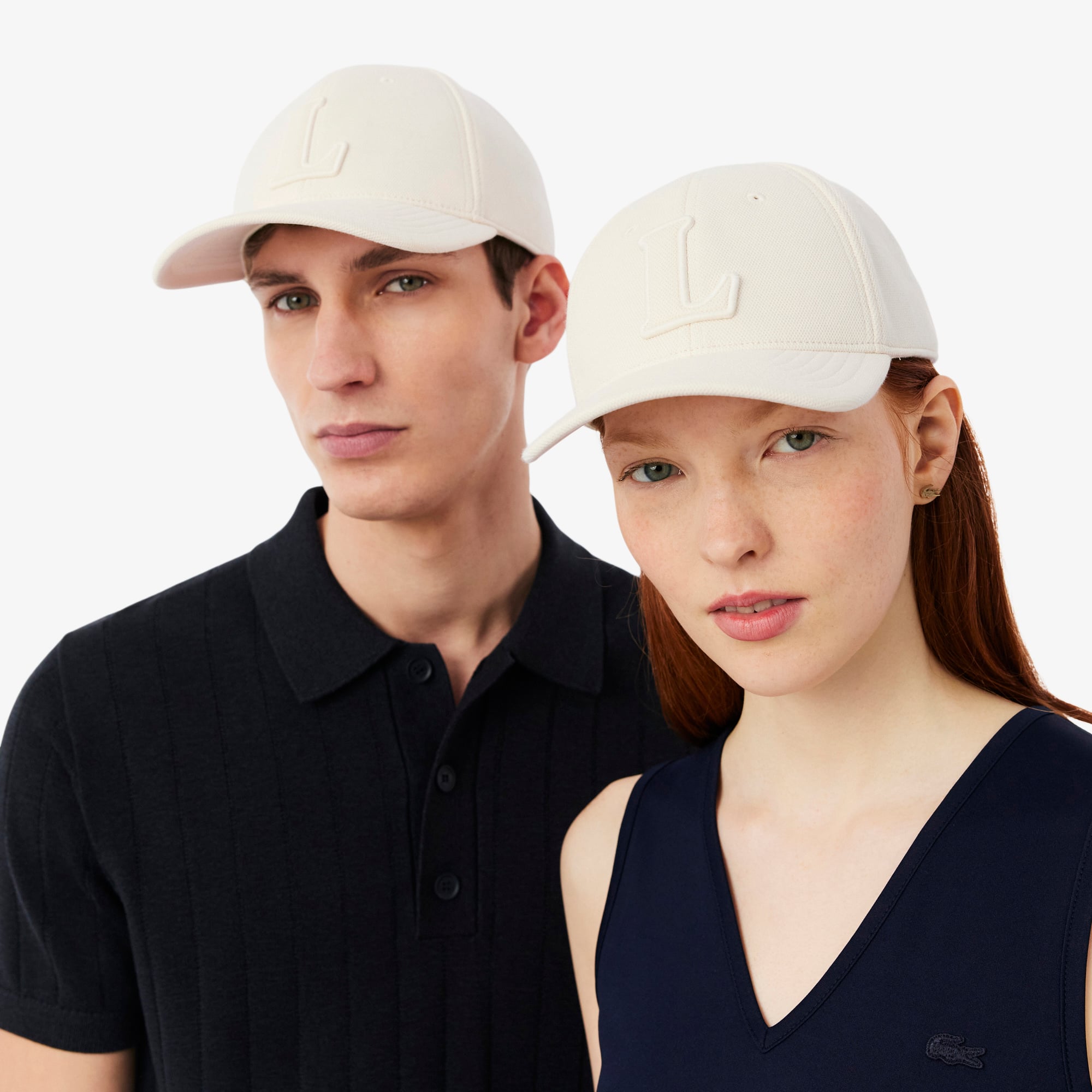 Mũ Lưỡi Trai Lacoste Unisex Chất Liệu Piqué Có Phù Hiệu