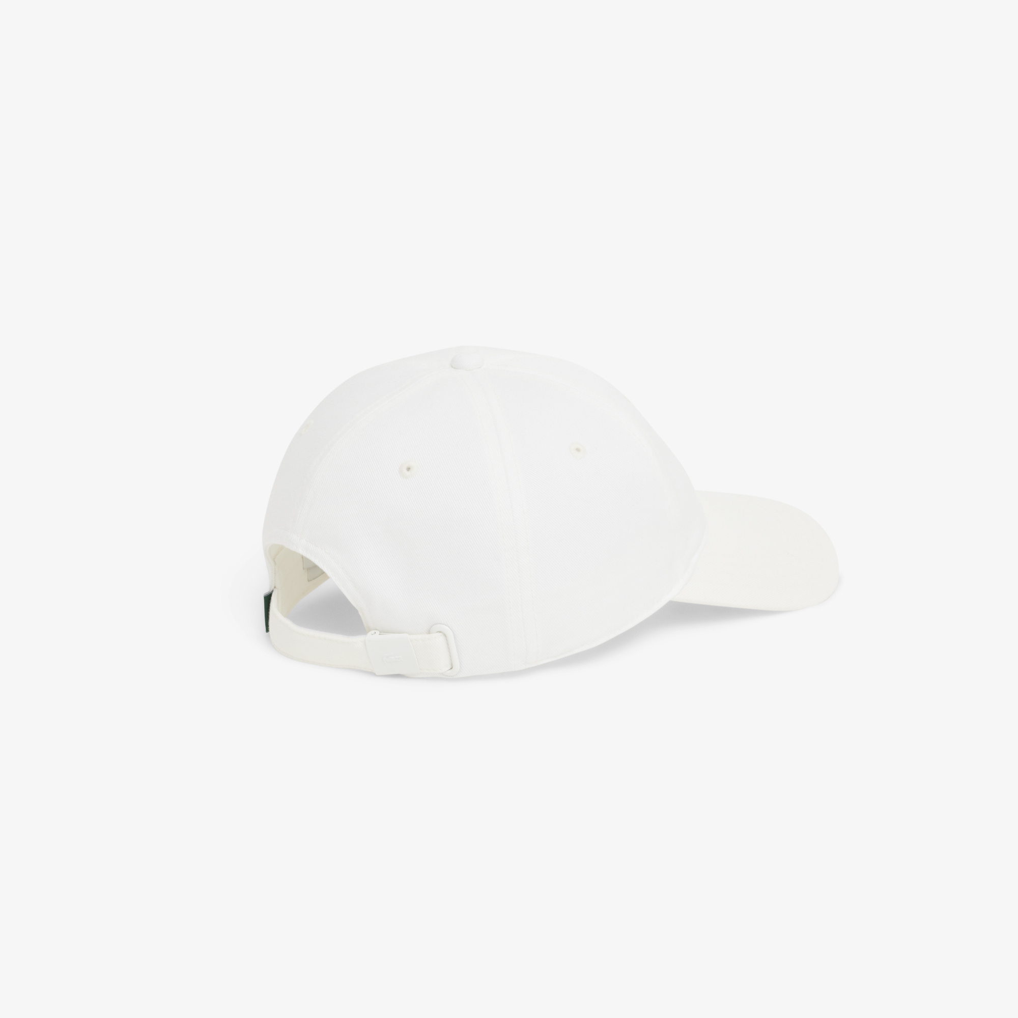 Mũ Lưỡi Trai Lacoste Unisex Chất Liệu Cotton Twill In Hình