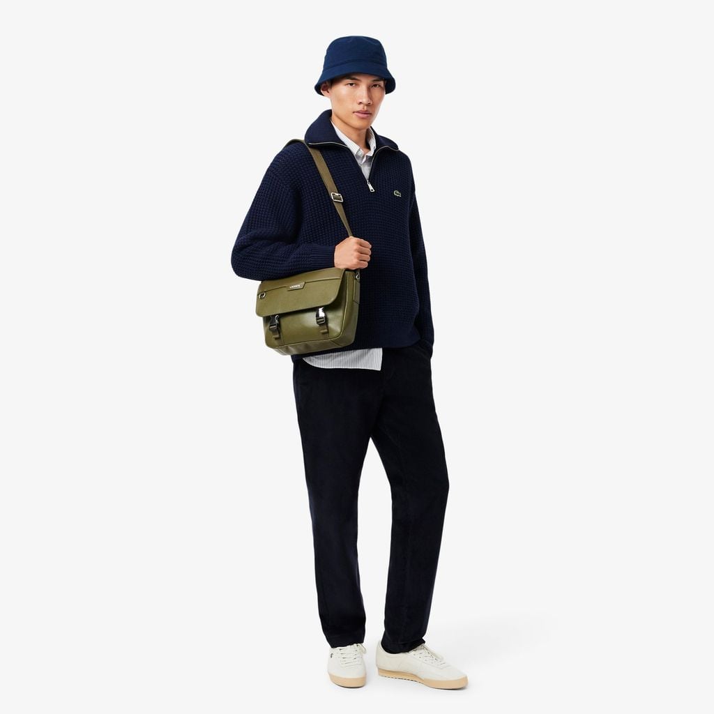 Mũ Xô Lacoste Unisex Piqué