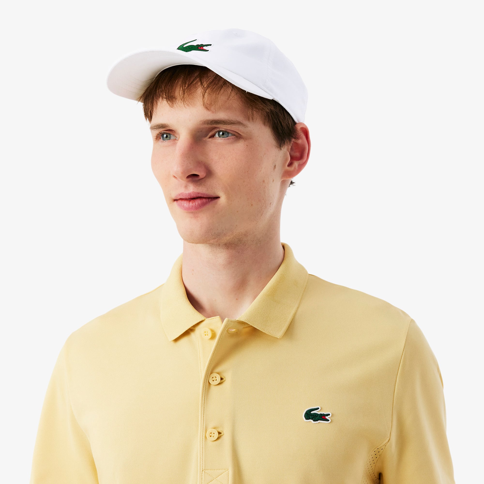 Mũ Thể Thao Lacoste Unisex x Novak Djokovic