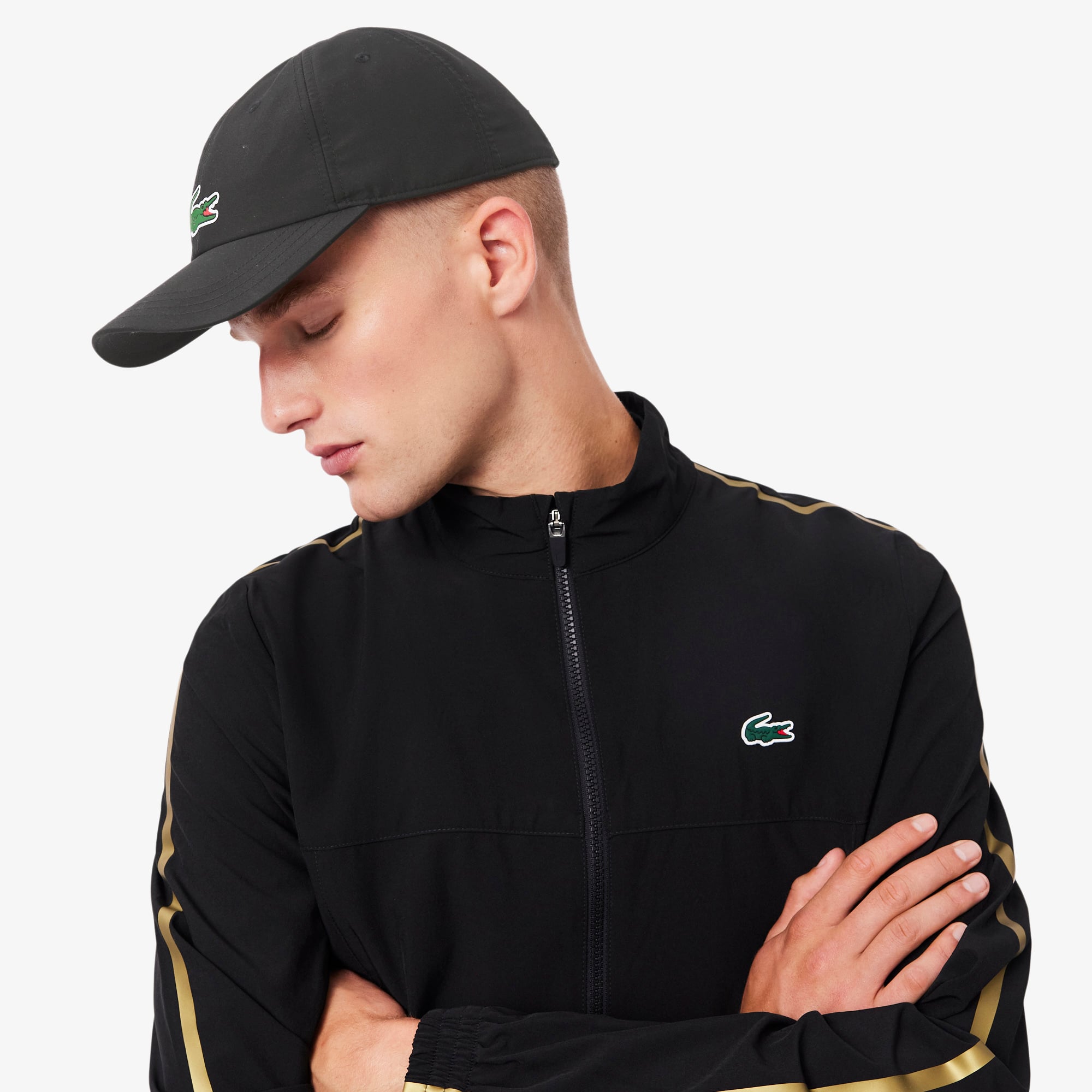 Mũ Thể Thao Lacoste Unisex x Novak Djokovic