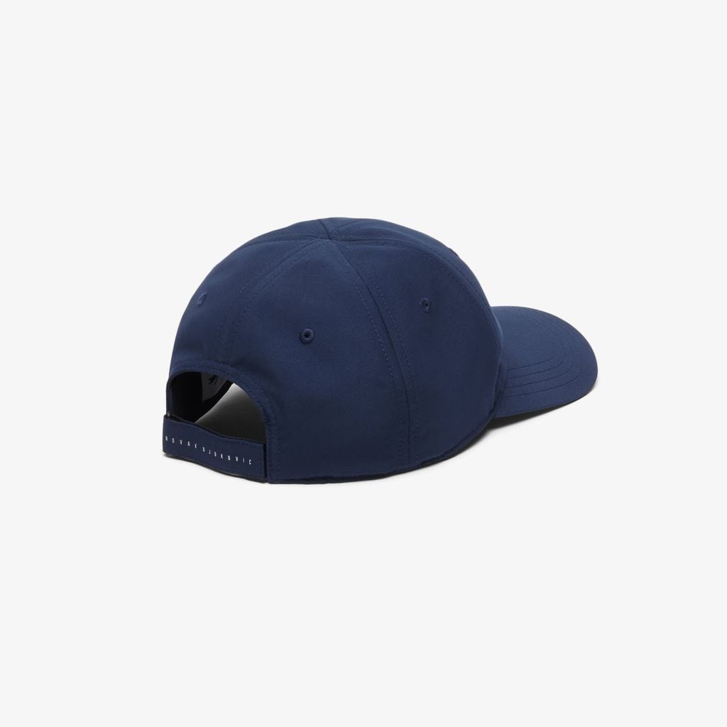 Mũ Thể Thao Lacoste Unisex x Novak Djokovic