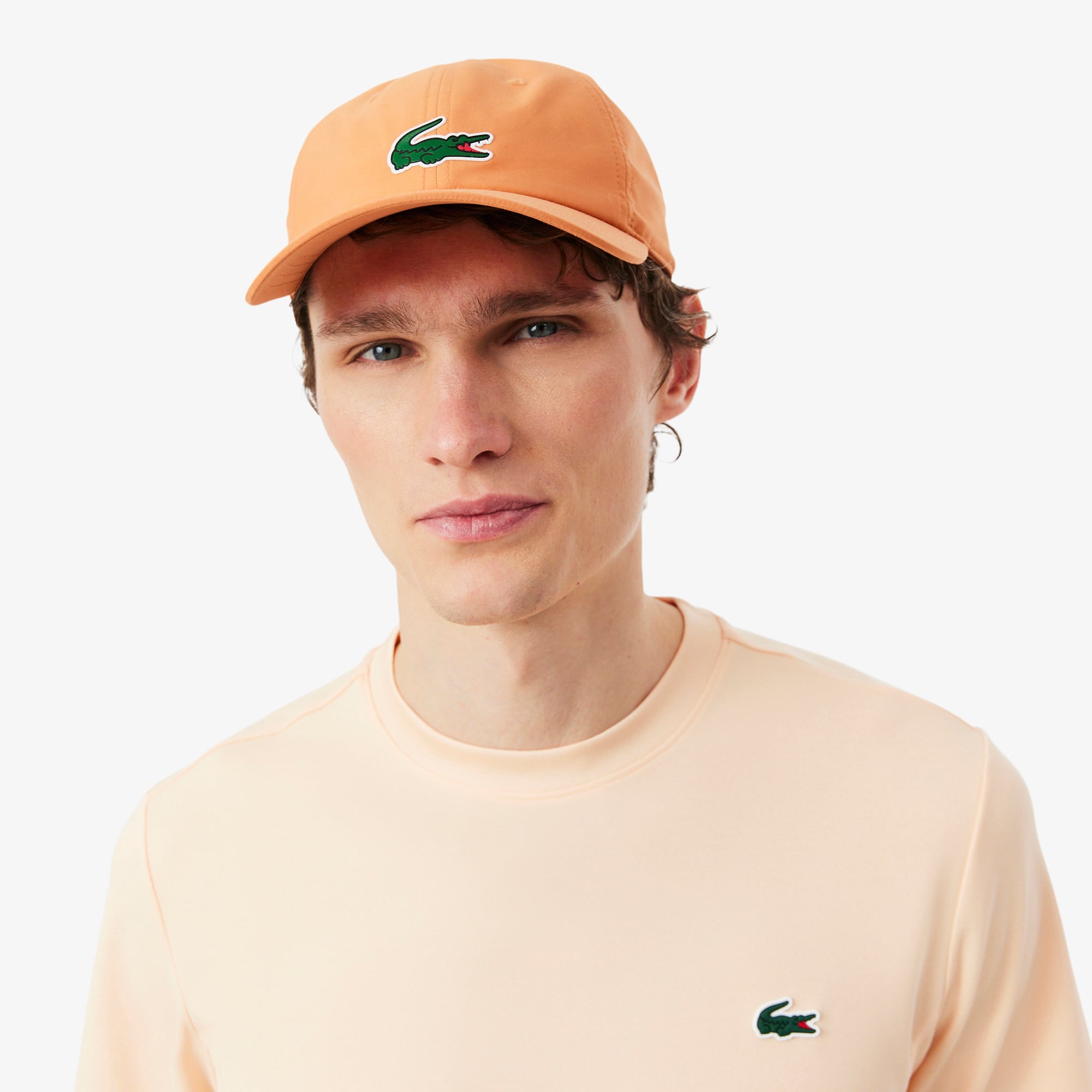 Mũ Thể Thao Lacoste Unisex x Novak Djokovic