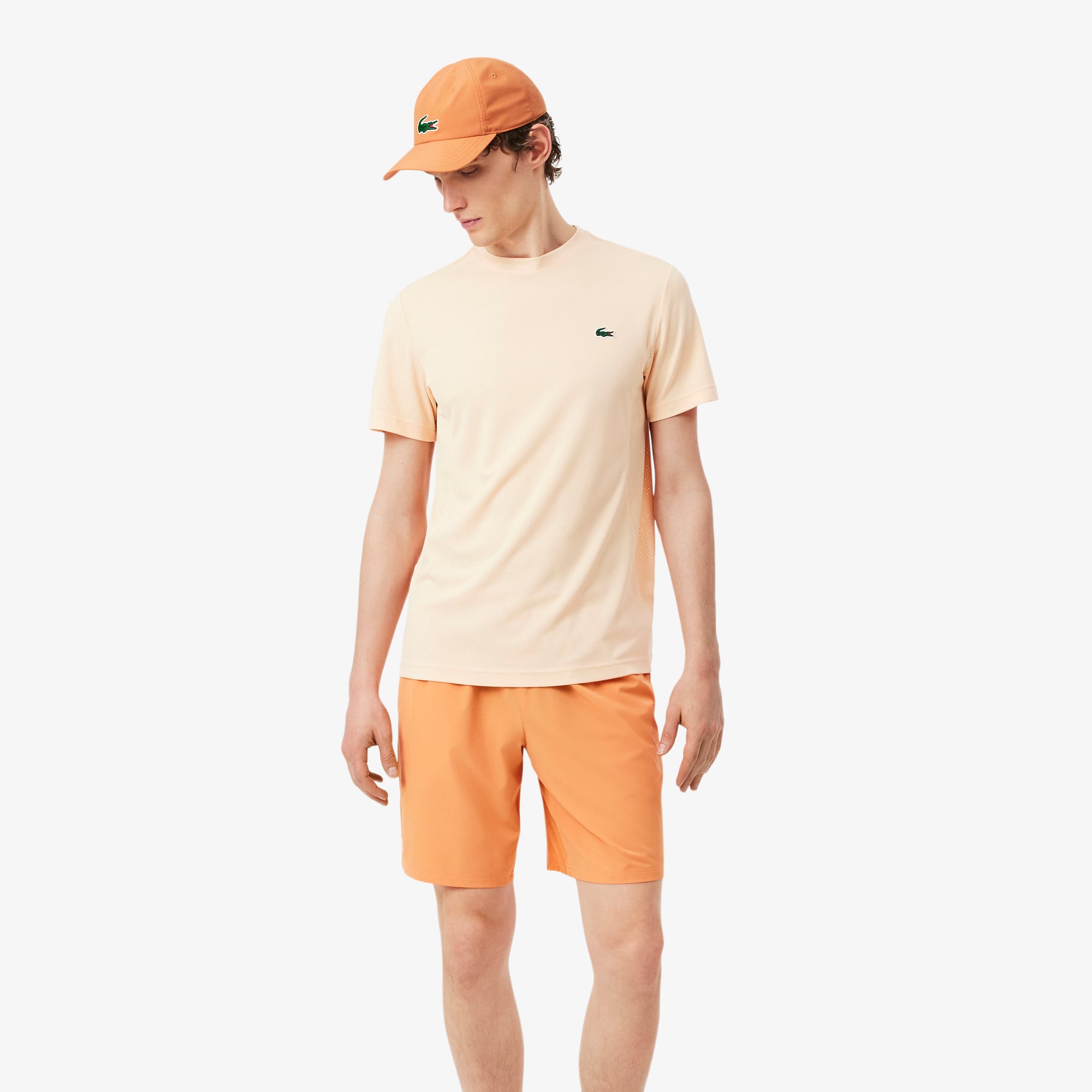 Mũ Thể Thao Lacoste Unisex x Novak Djokovic
