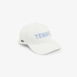 Mũ Lưỡi Trai Lacoste Unisex Chất Liệu Cotton Twill Thêu