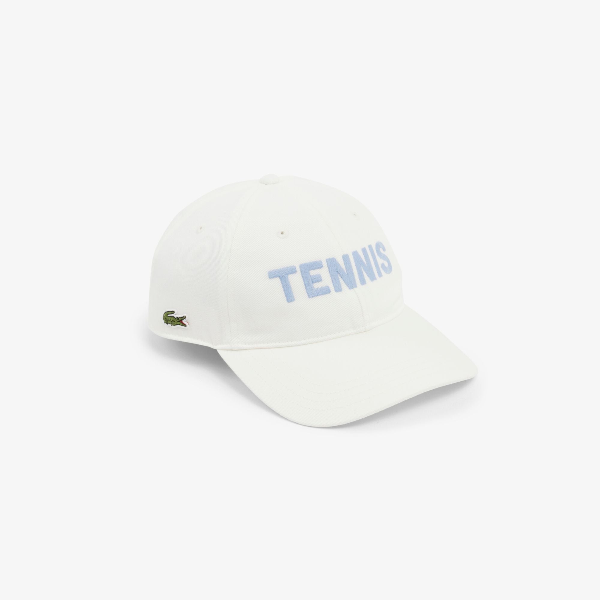 Mũ Lưỡi Trai Lacoste Unisex Chất Liệu Cotton Twill Thêu
