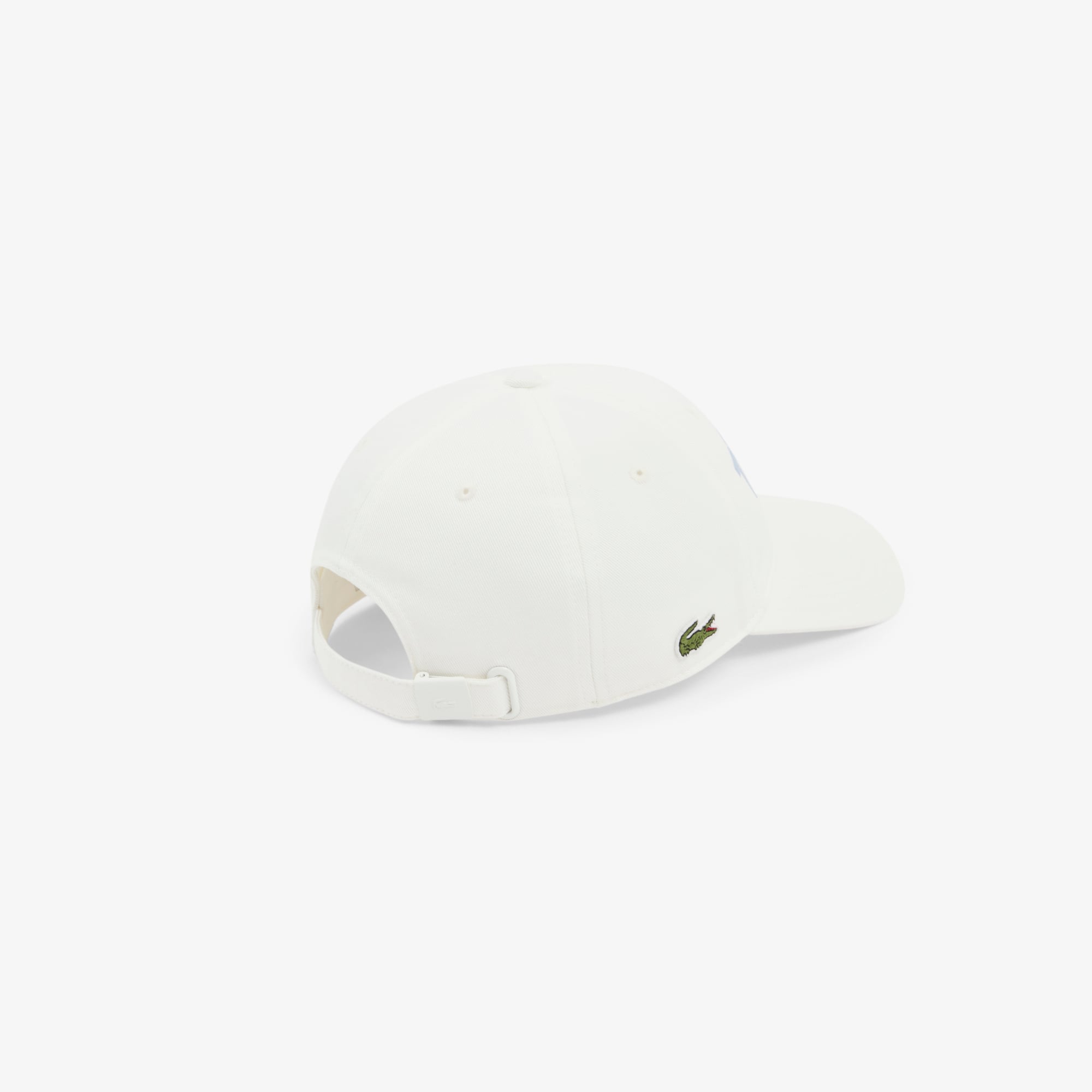 Mũ Lưỡi Trai Lacoste Unisex Chất Liệu Cotton Twill Thêu