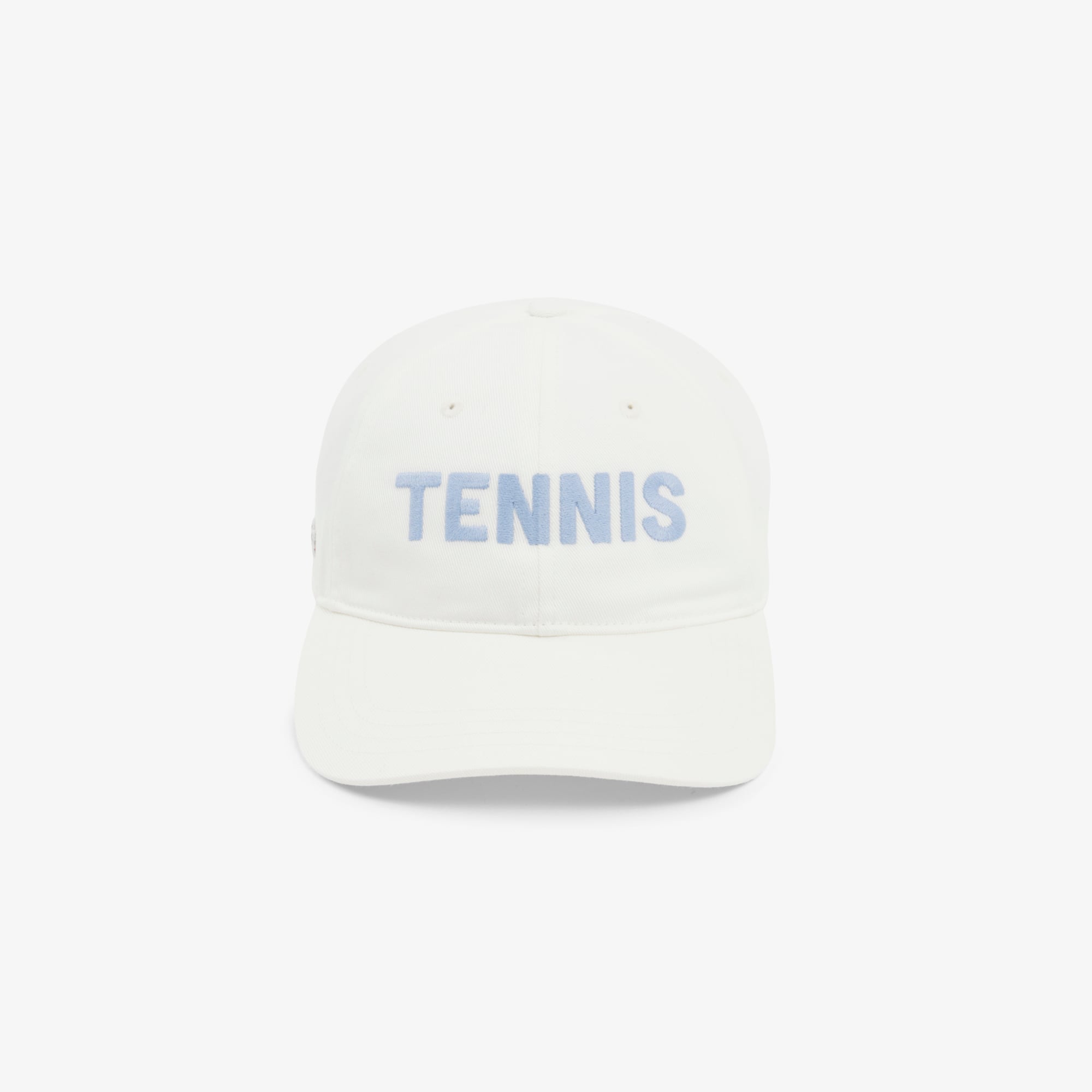 Mũ Lưỡi Trai Lacoste Unisex Chất Liệu Cotton Twill Thêu
