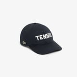 Mũ Lưỡi Trai Lacoste Unisex Chất Liệu Cotton Twill Thêu
