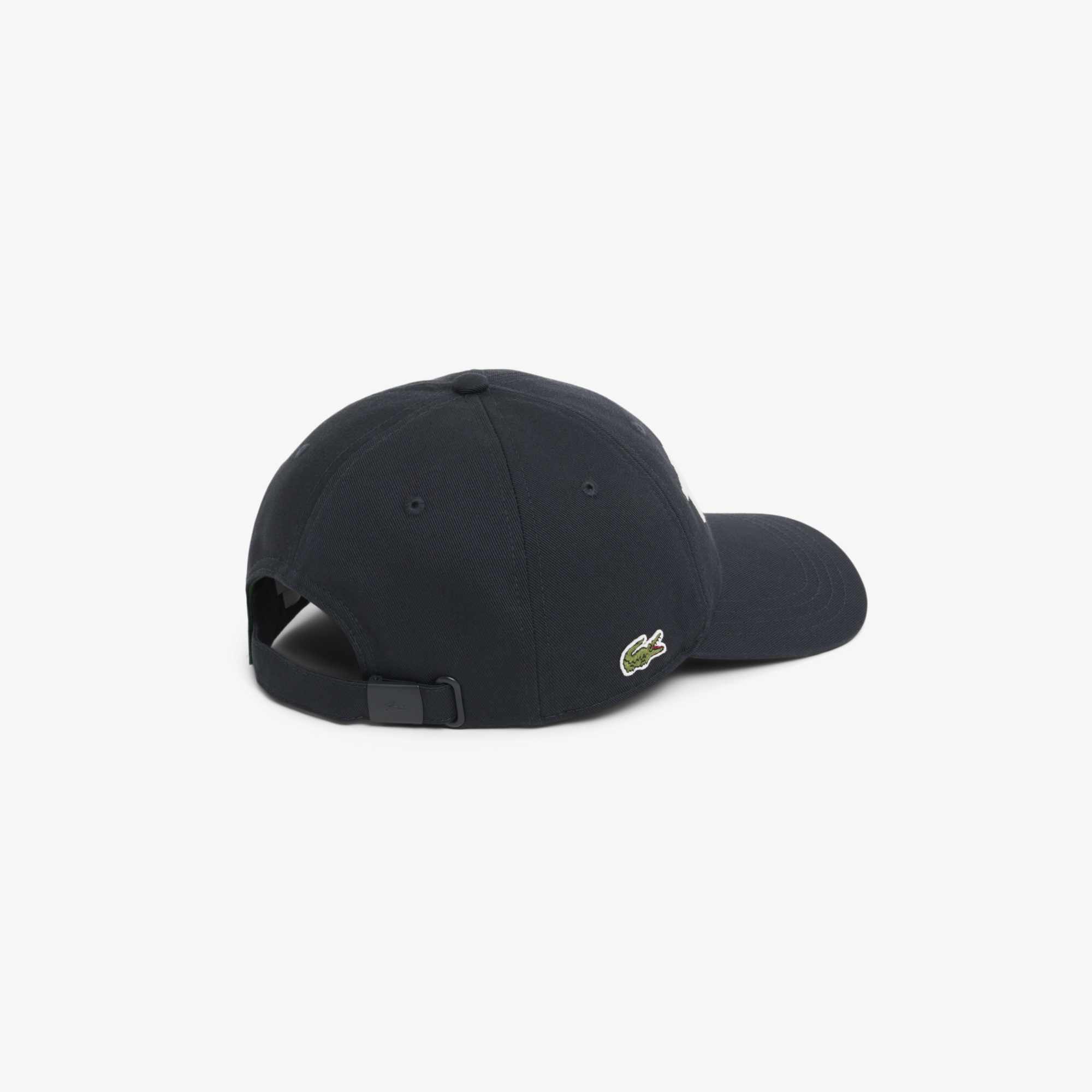 Mũ Lưỡi Trai Lacoste Unisex Chất Liệu Cotton Twill Thêu