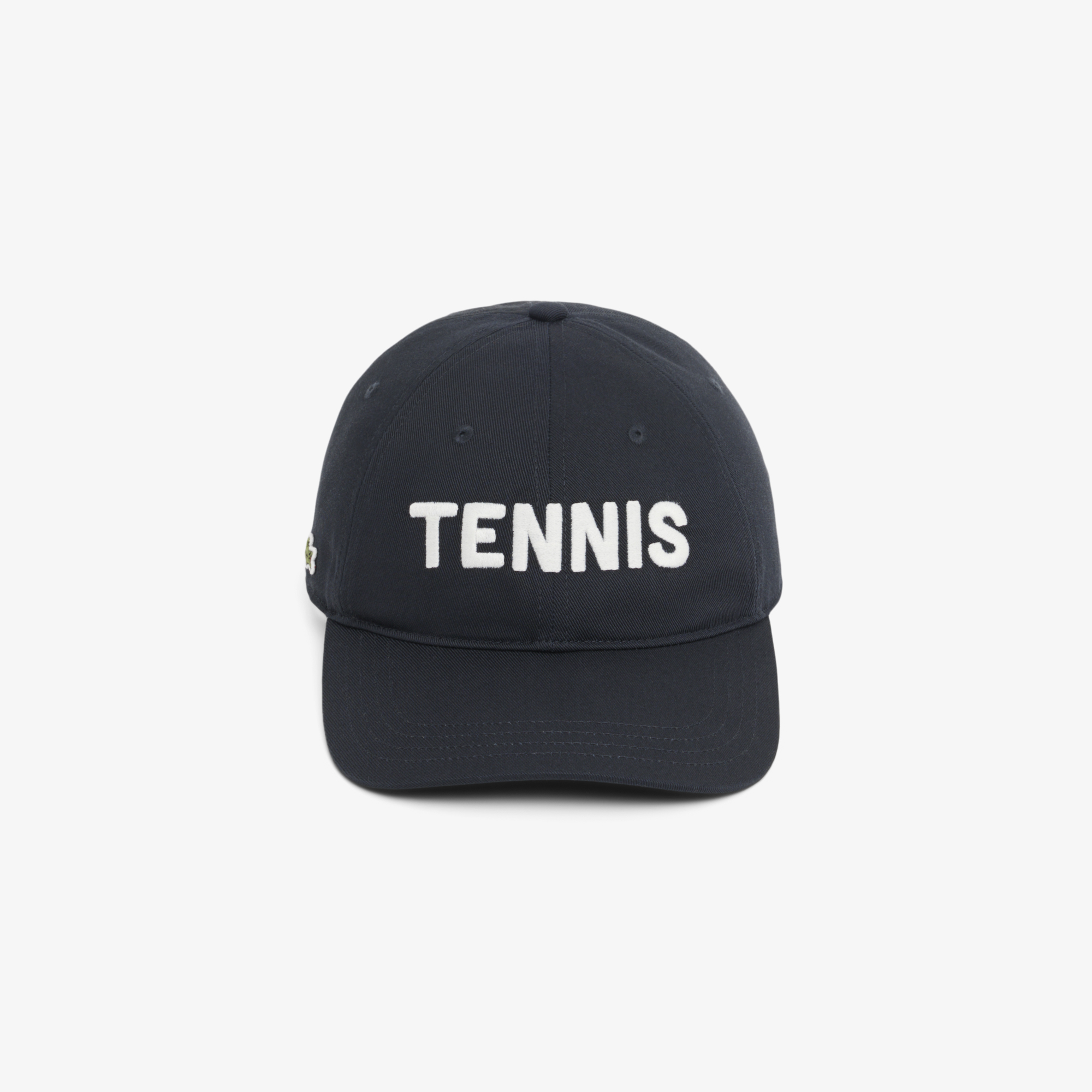 Mũ Lưỡi Trai Lacoste Unisex Chất Liệu Cotton Twill Thêu