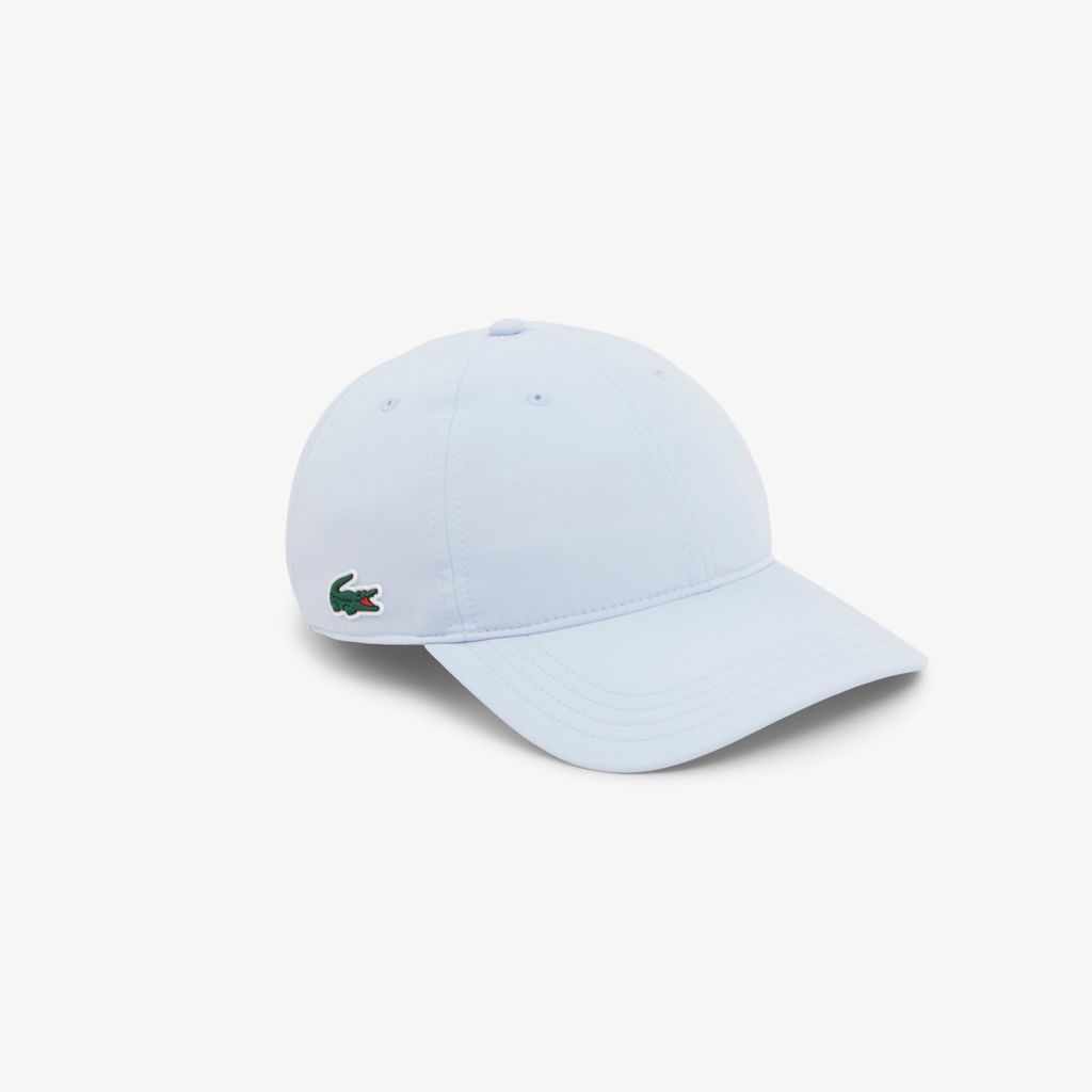 Mũ Thể Thao Lacoste Nam Nhẹ Chất Liệu Taffeta Kim Cương
