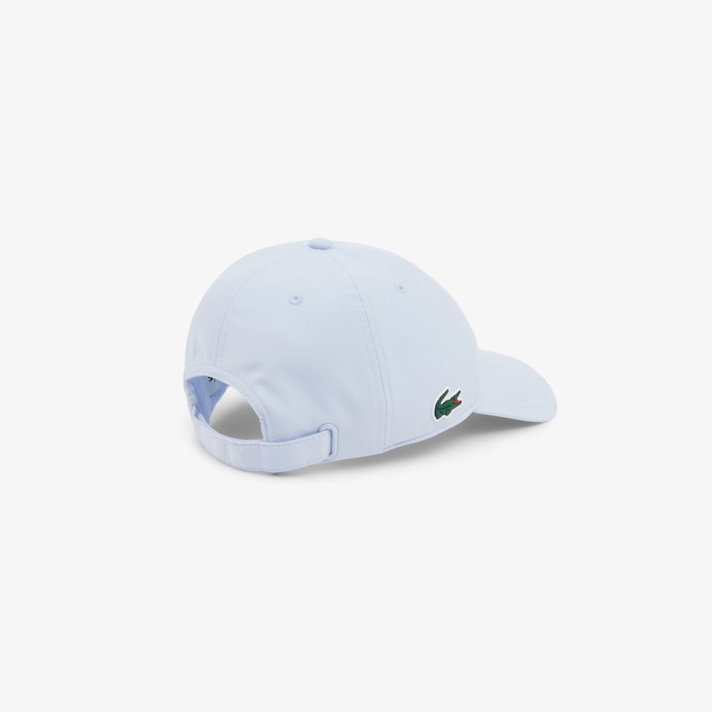Mũ Thể Thao Lacoste Nam Nhẹ Chất Liệu Taffeta Kim Cương