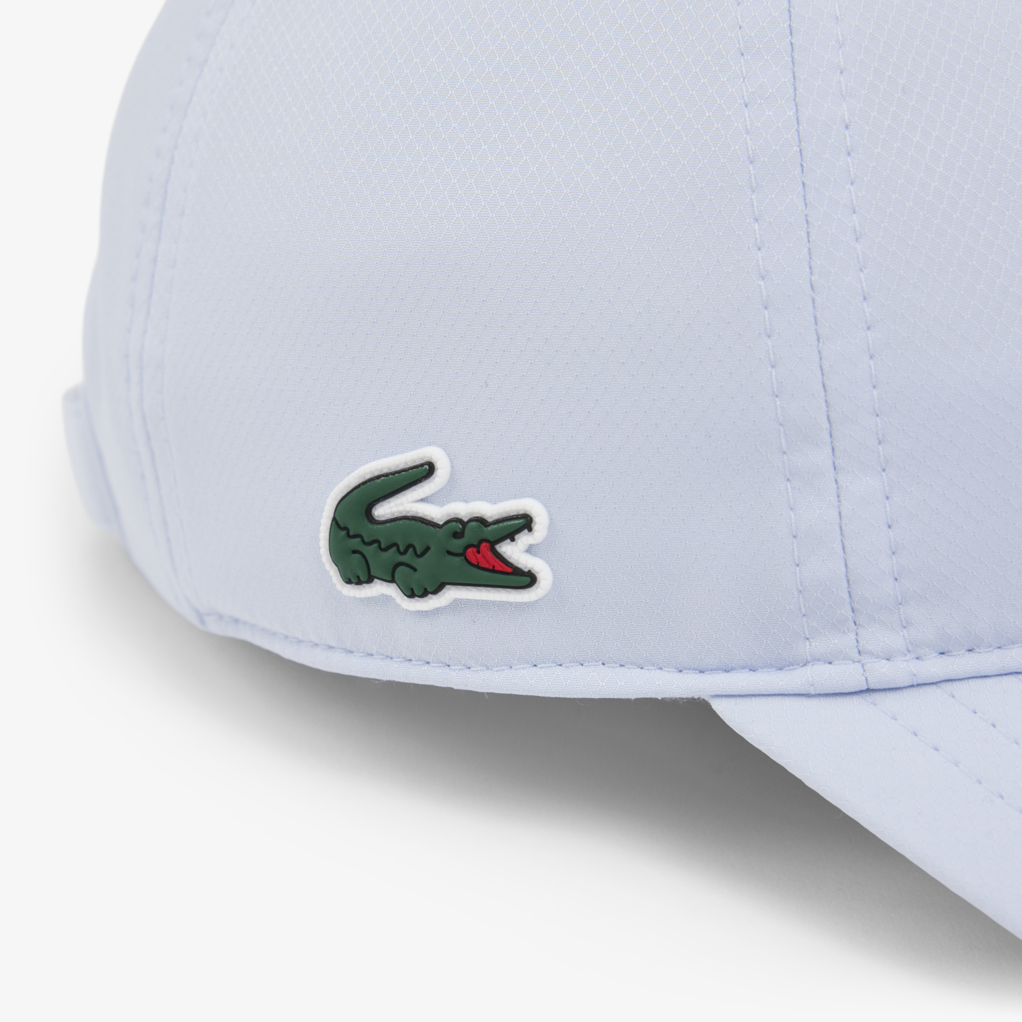 Mũ Thể Thao Lacoste Nam Nhẹ Chất Liệu Taffeta Kim Cương