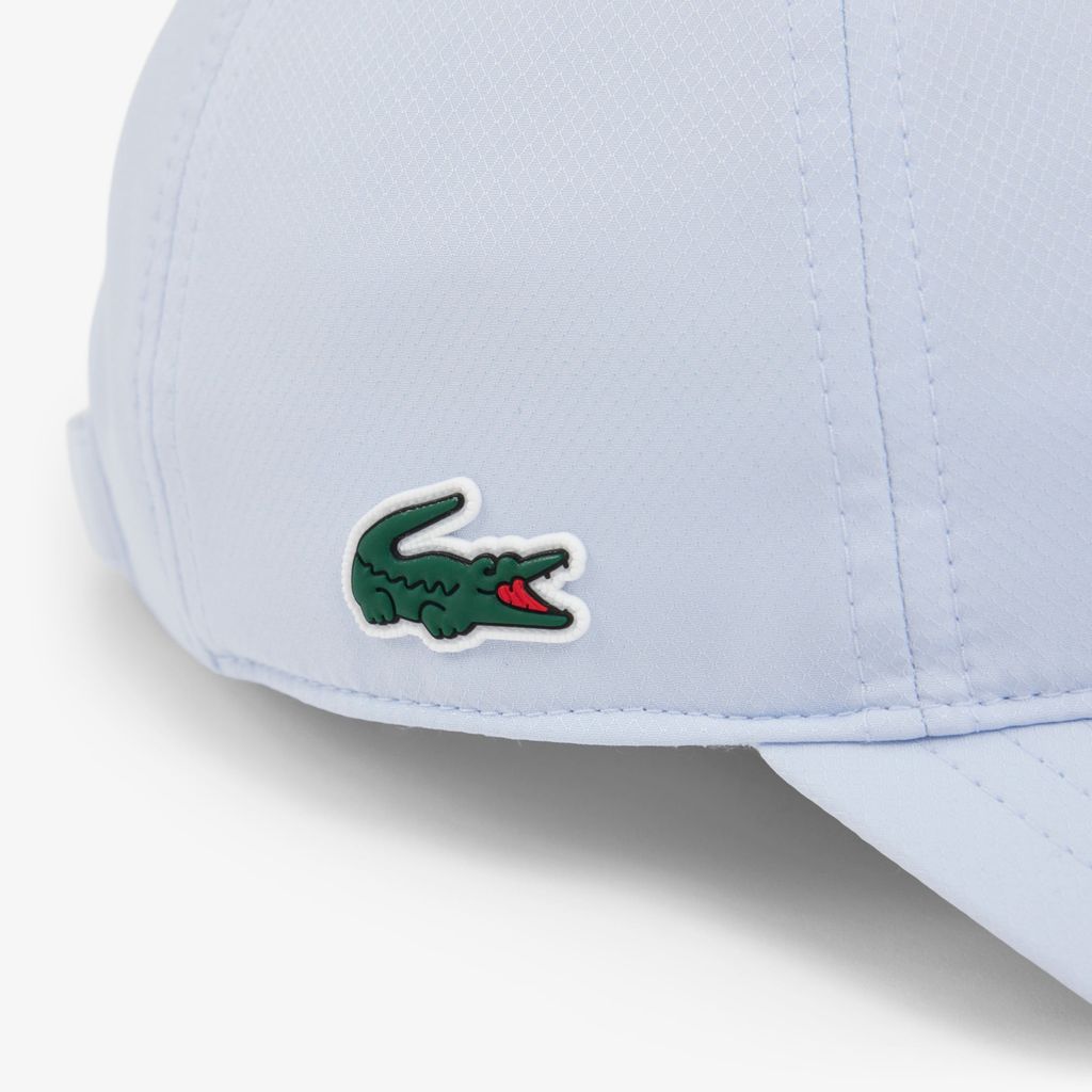 Mũ Thể Thao Lacoste Nam Nhẹ Chất Liệu Taffeta Kim Cương