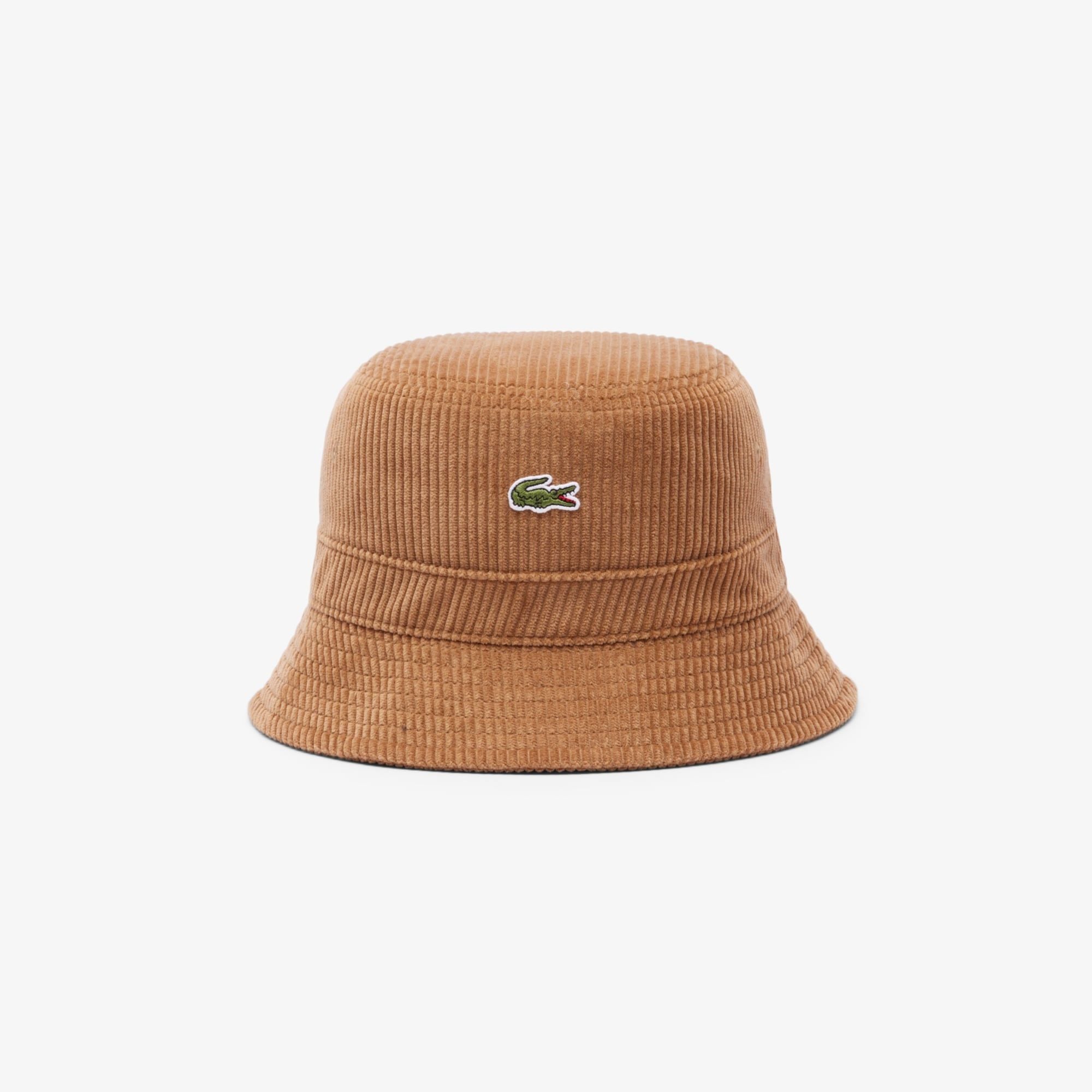 Mũ Xô Lacoste Unisex Bằng Vải Nhung