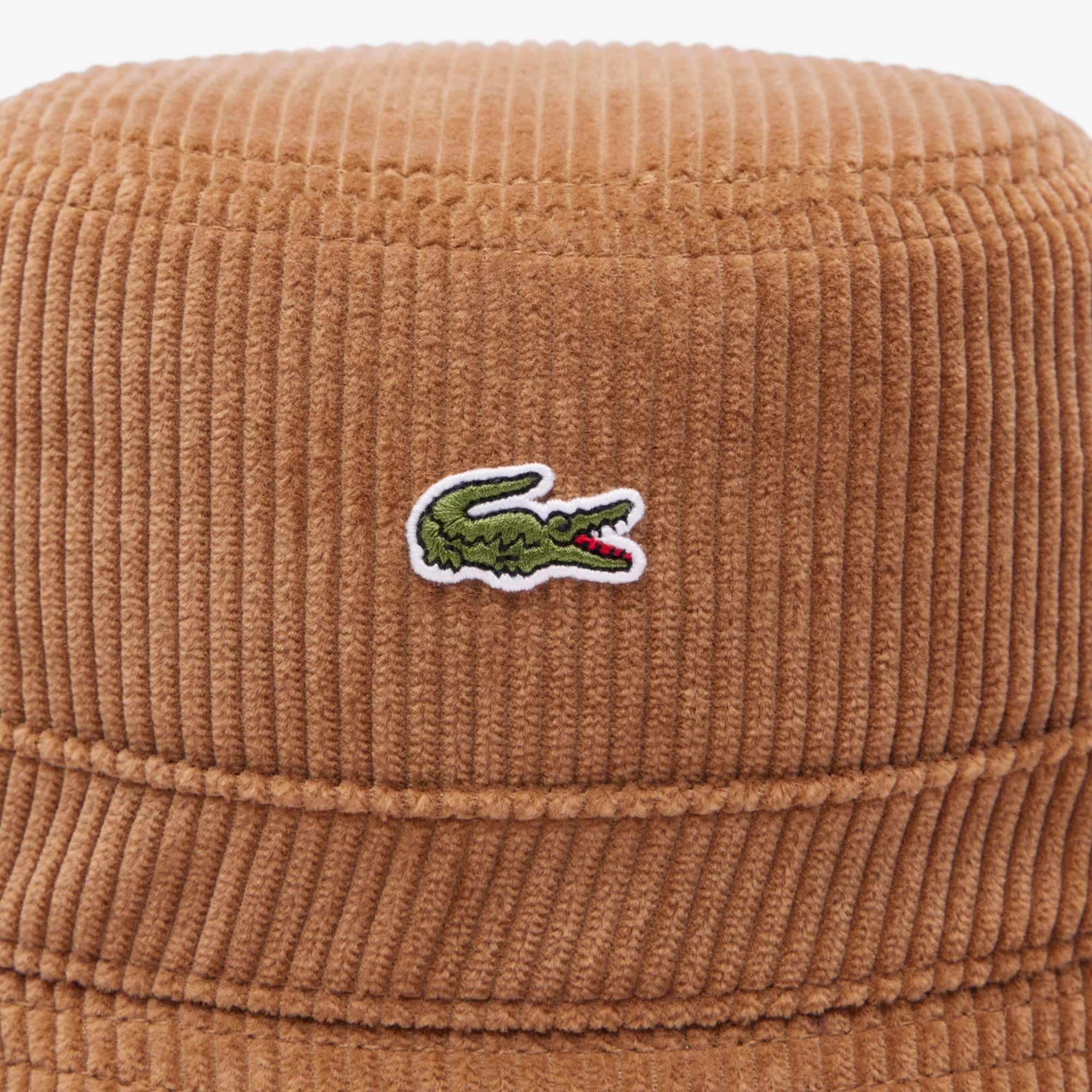 Mũ Xô Lacoste Unisex Bằng Vải Nhung