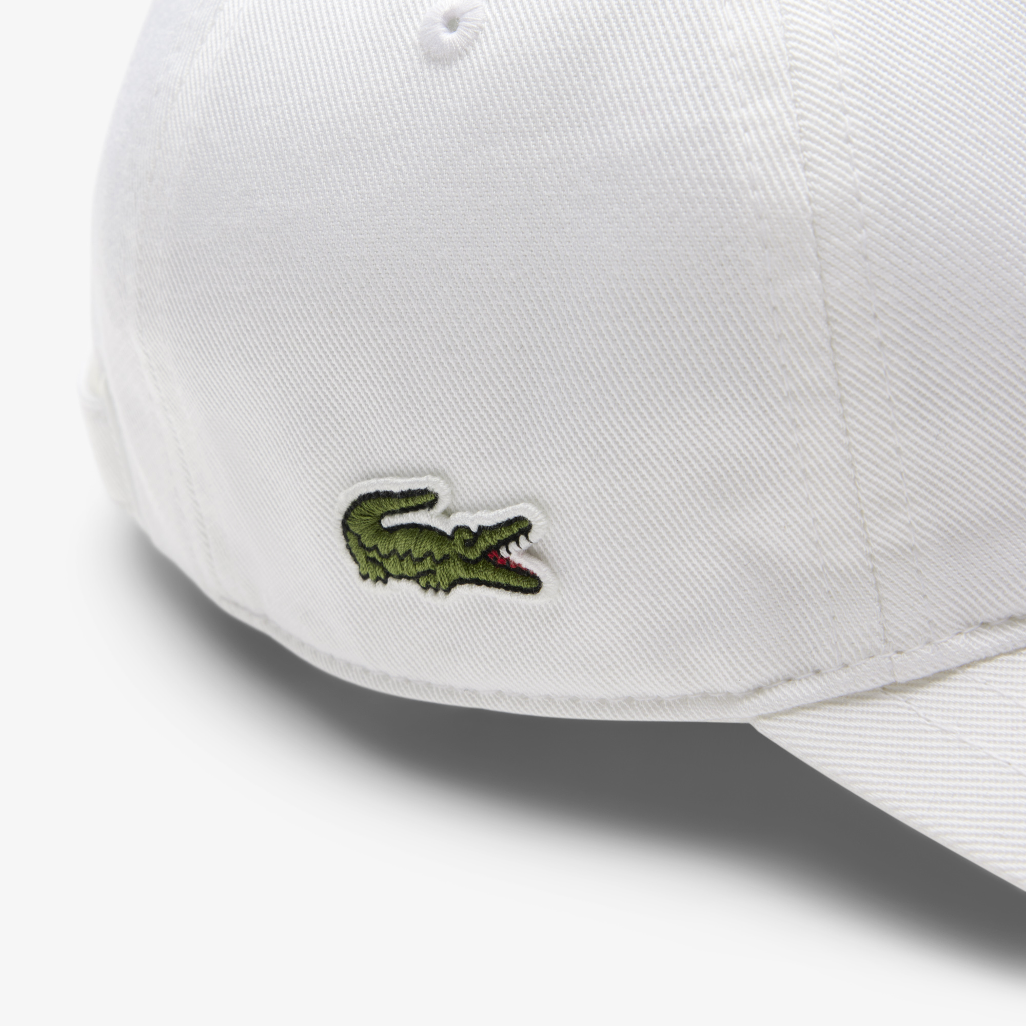 Mũ Lưỡi Trai Lacoste Unisex Phiên Bản Rolex Paris Masters