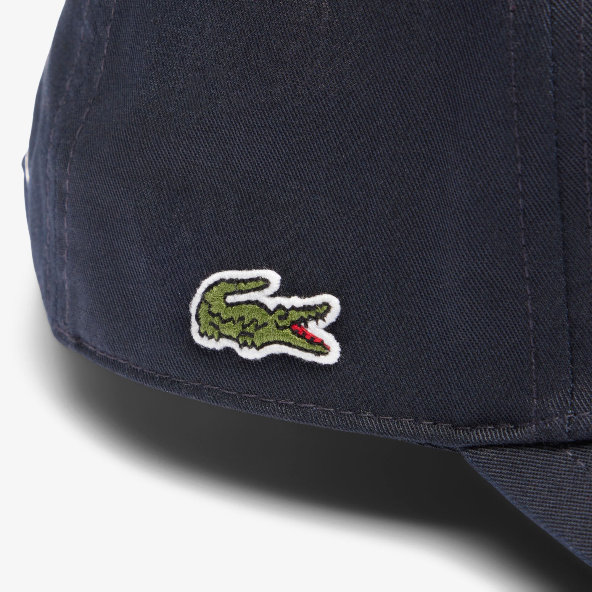 Mũ Bóng Chày Lacoste Unisex Thêu